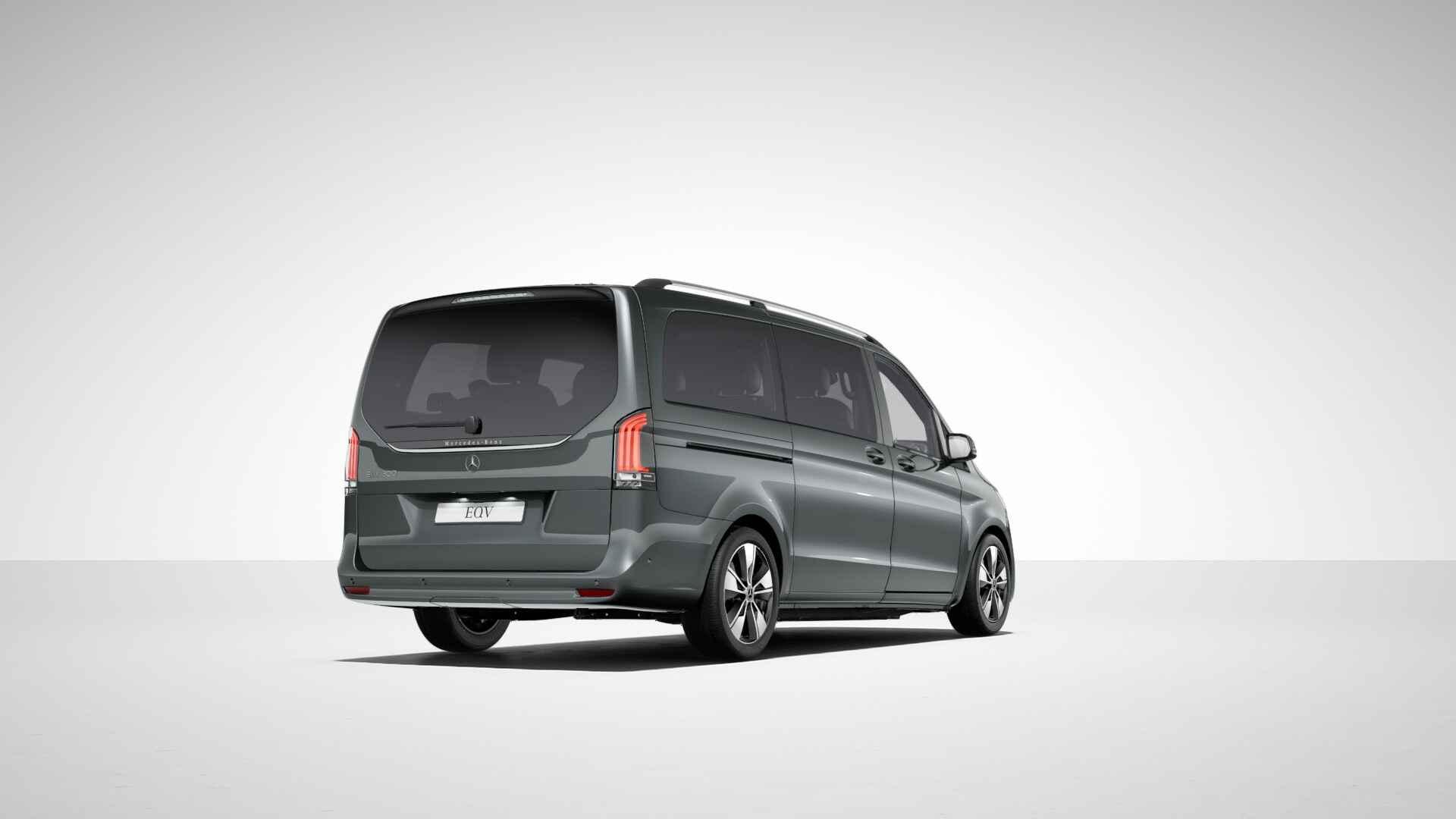 
Mercedes-Benz EQV EQV300 L2 90kWh vol									