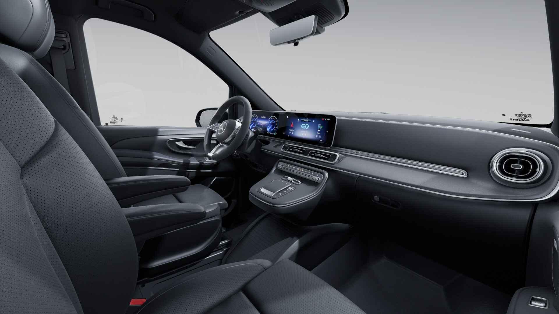 
Mercedes-Benz EQV EQV300 L2 90kWh vol									