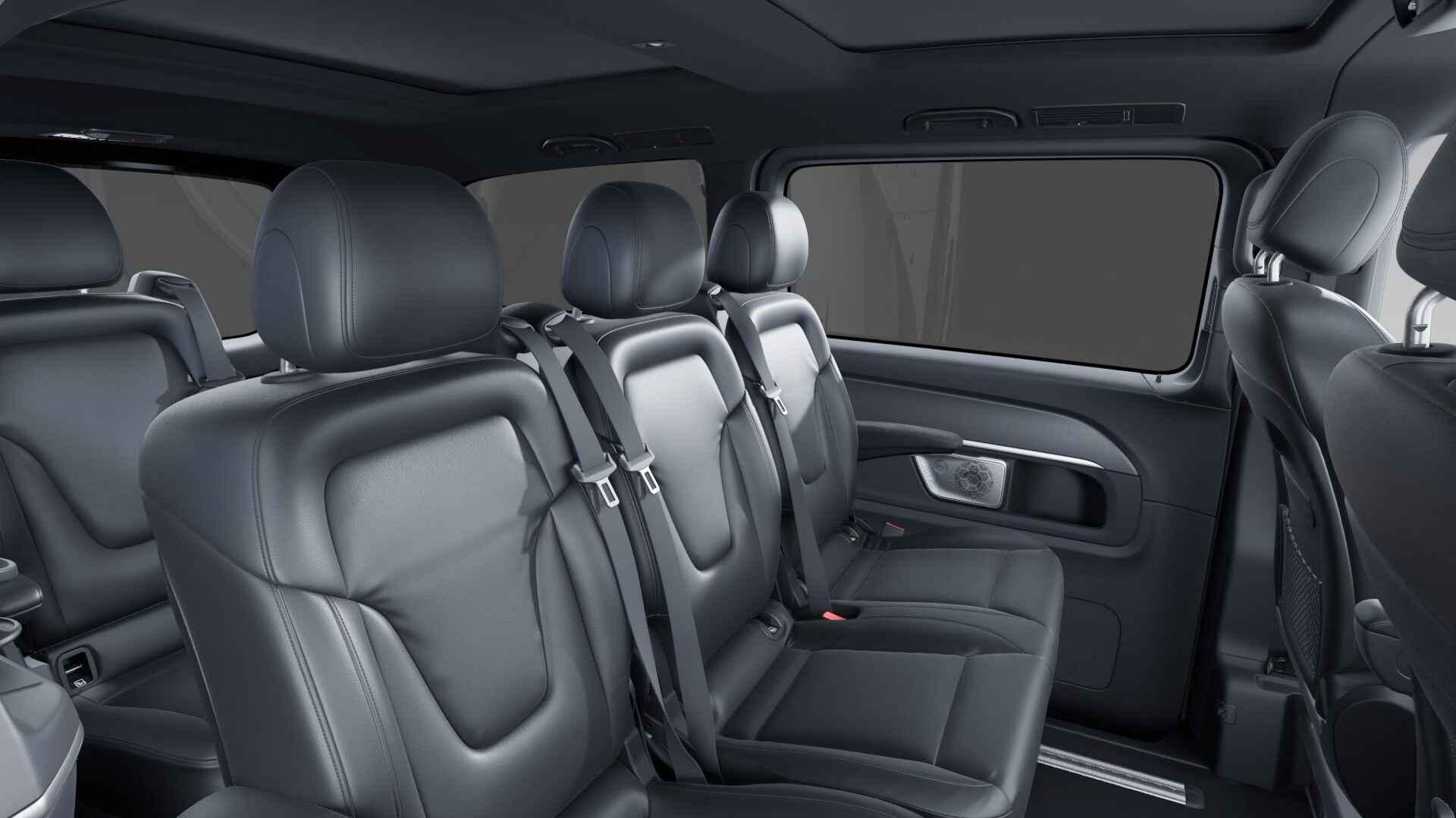 
Mercedes-Benz EQV EQV300 L2 90kWh vol									