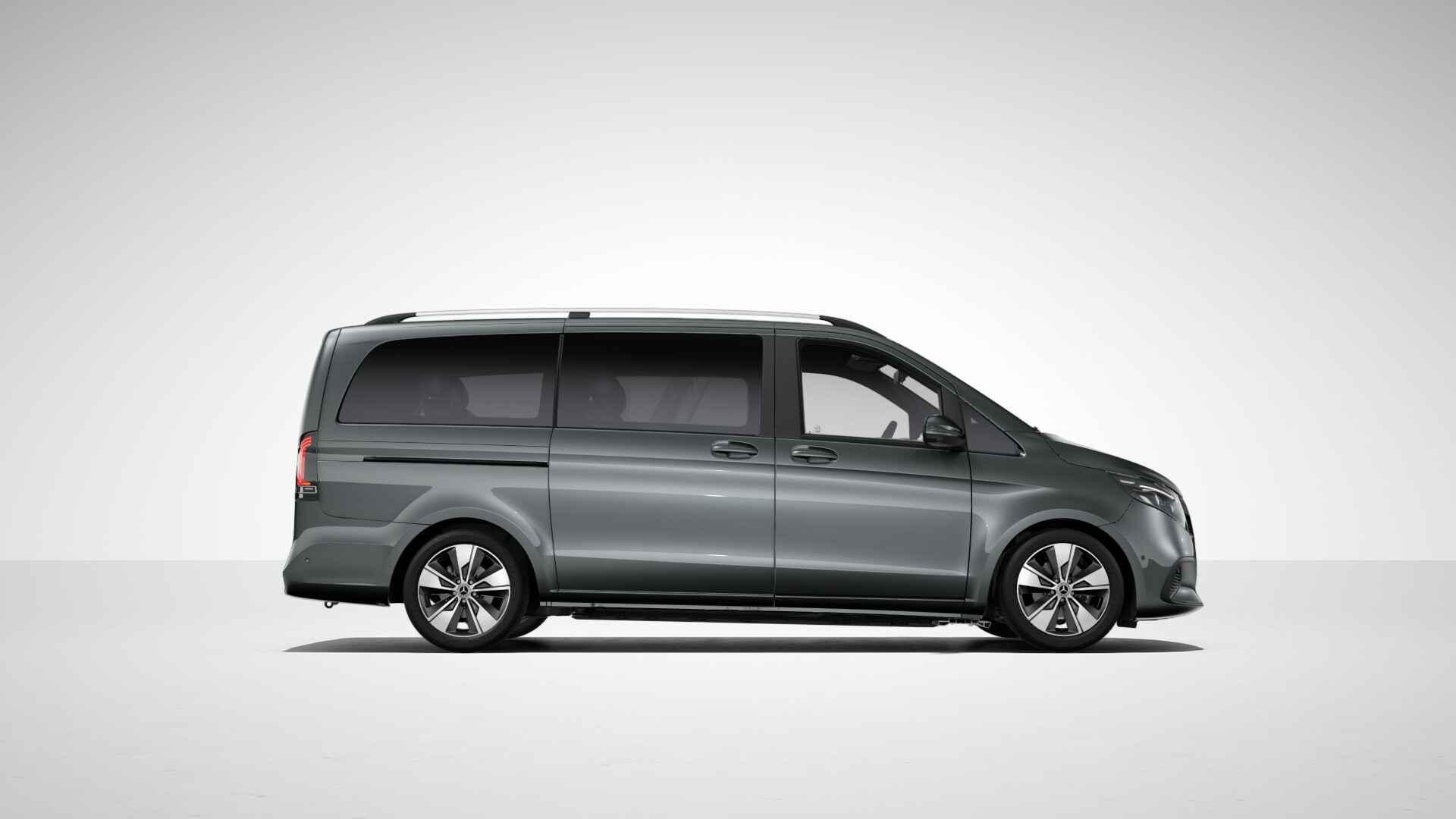 
Mercedes-Benz EQV EQV300 L2 90kWh vol									