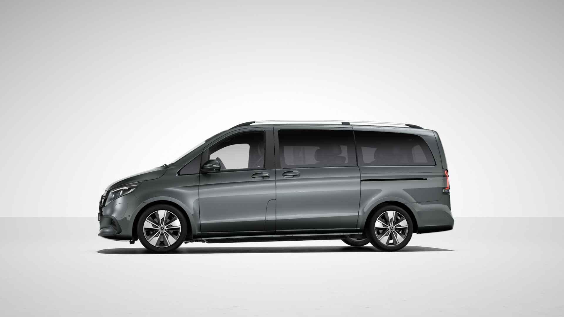 
Mercedes-Benz EQV EQV300 L2 90kWh vol									