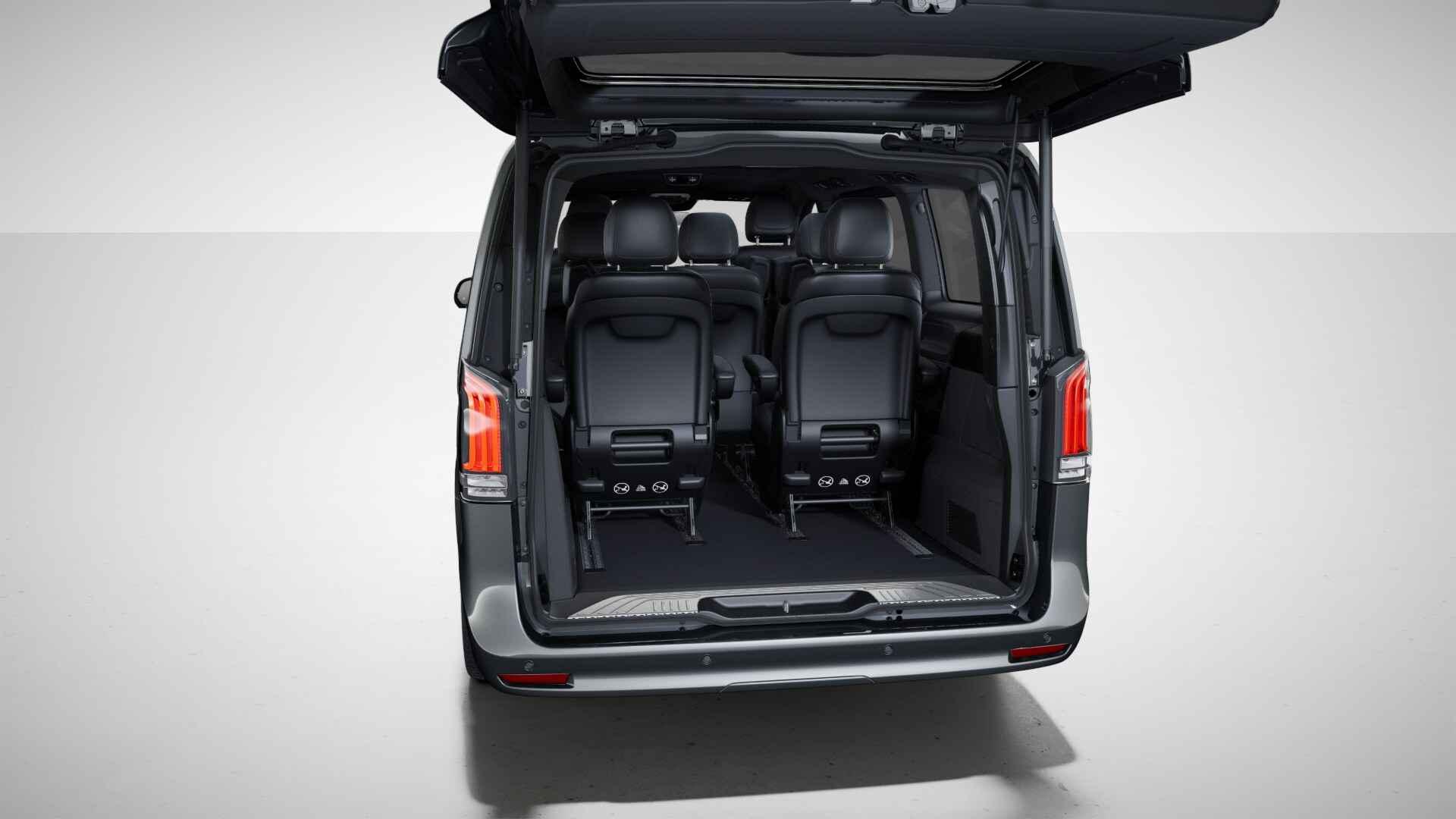 
Mercedes-Benz EQV EQV300 L2 90kWh vol									