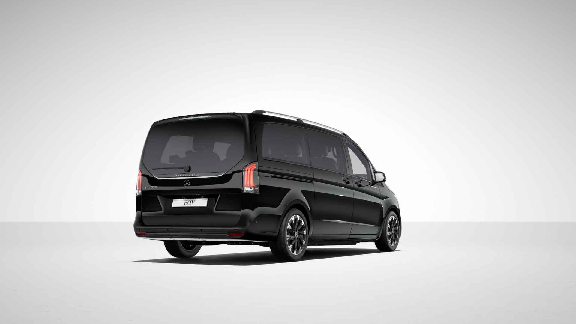 
Mercedes-Benz EQV EQV300 L2 90kWh vol									