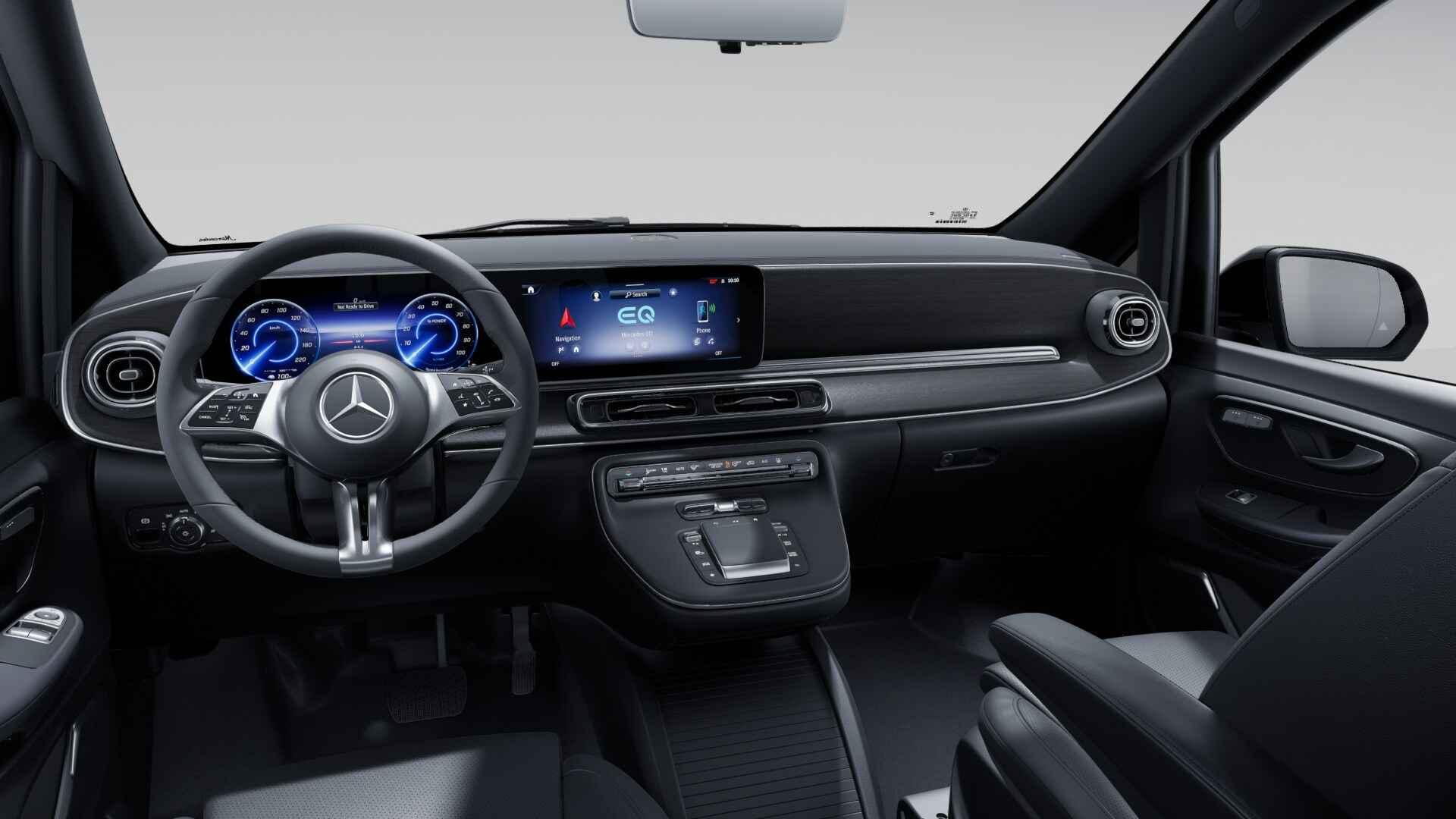 
Mercedes-Benz EQV EQV300 L2 90kWh vol									