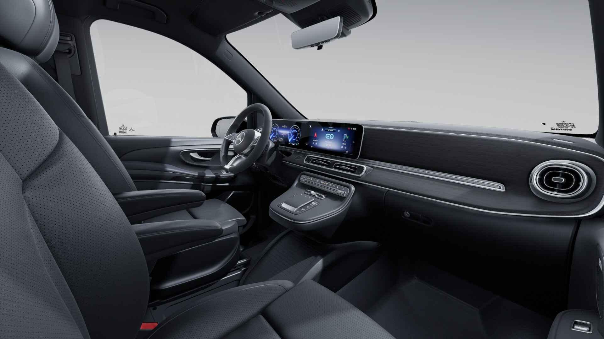 
Mercedes-Benz EQV EQV300 L2 90kWh vol									