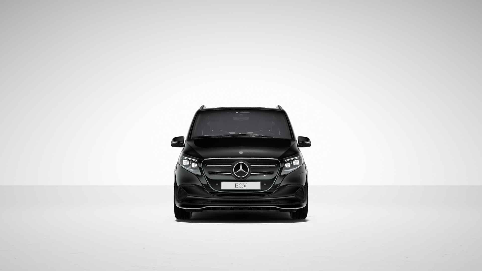 
Mercedes-Benz EQV EQV300 L2 90kWh vol									