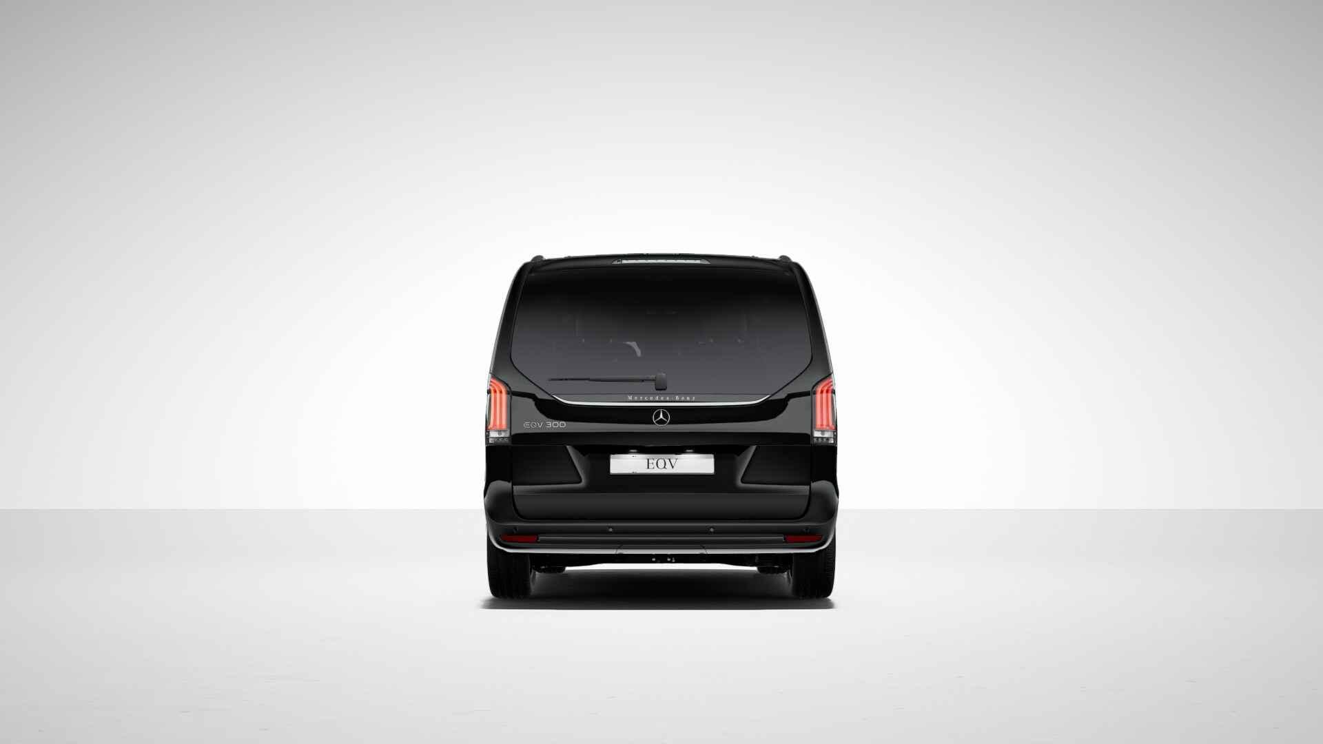 
Mercedes-Benz EQV EQV300 L2 90kWh vol									