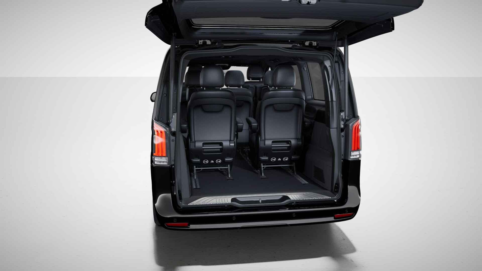 
Mercedes-Benz EQV EQV300 L2 90kWh vol									