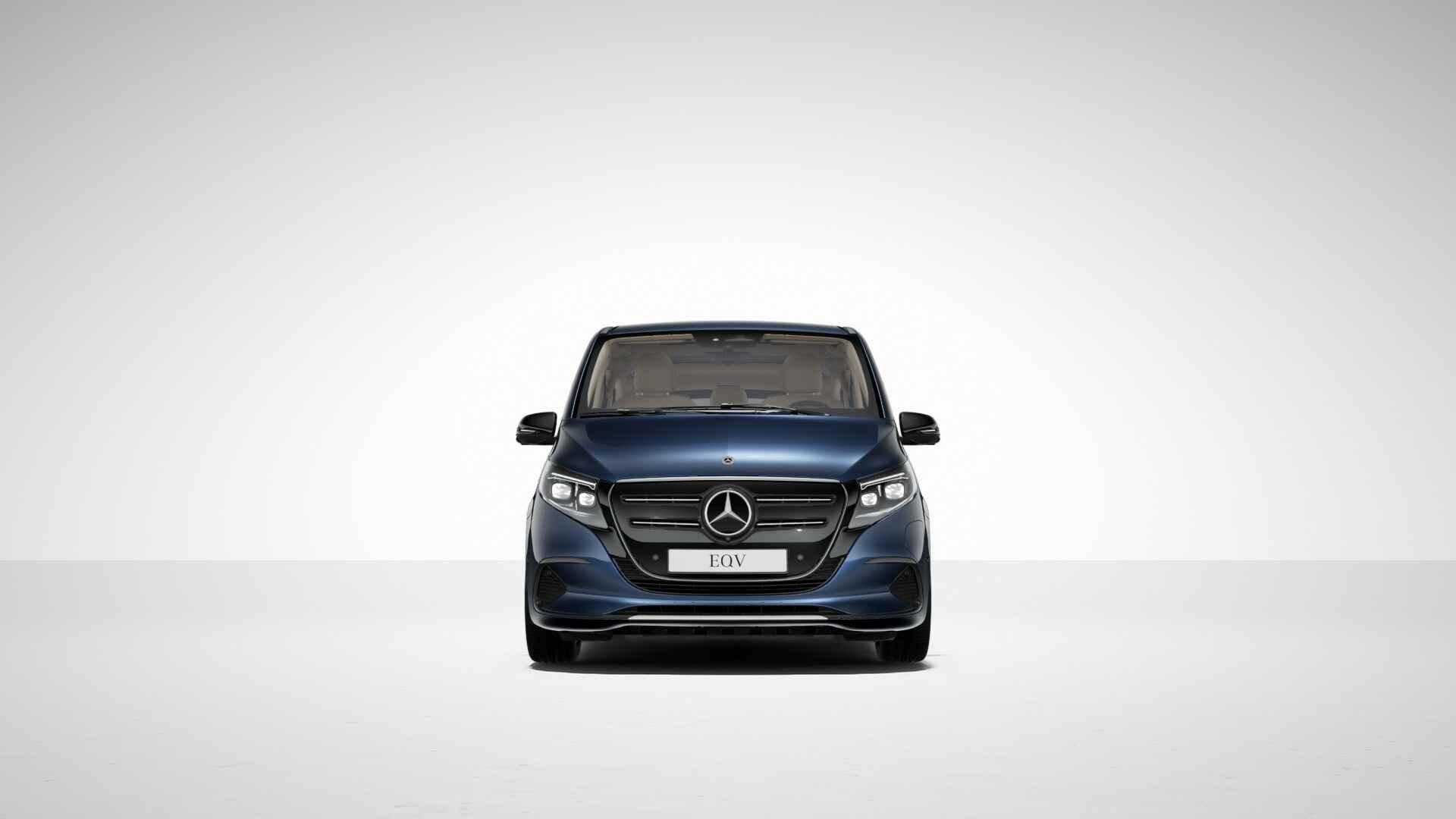 
Mercedes-Benz EQV EQV300 L2 90kWh vol									