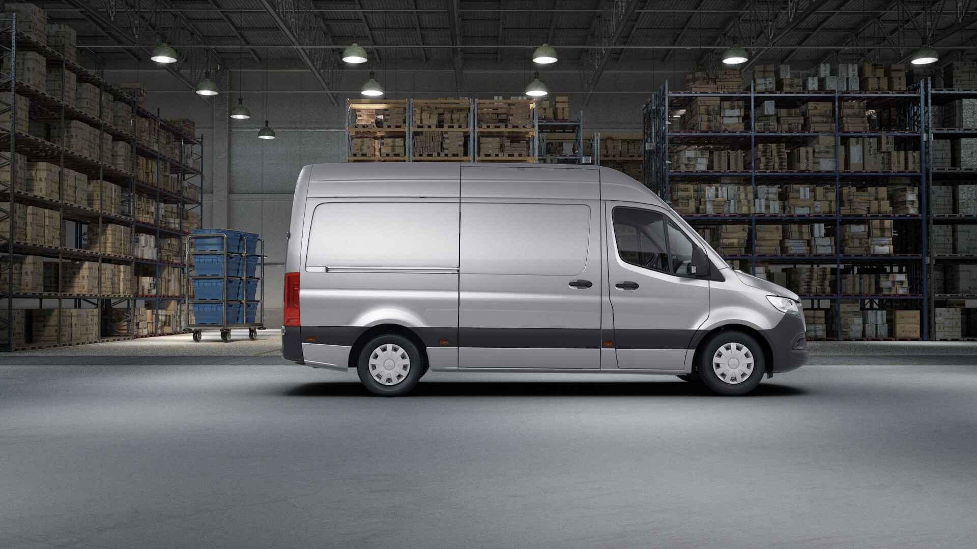 
Mercedes-Benz Sprinter Sprinter GB315 CDI L2 RWD vol									