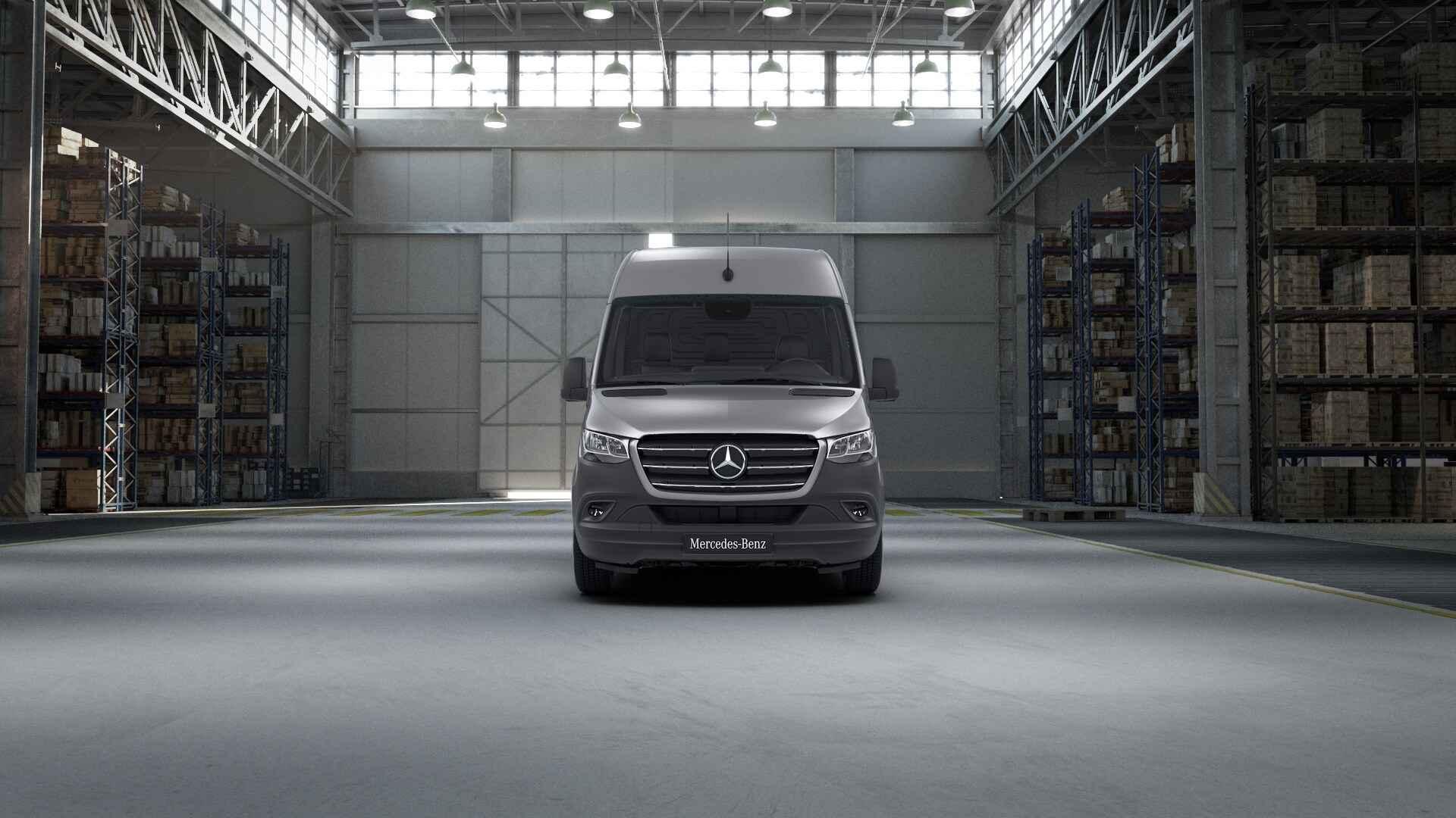 
Mercedes-Benz Sprinter Sprinter GB315 CDI L2 RWD vol									