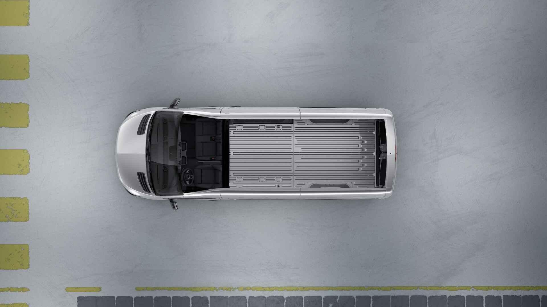 
Mercedes-Benz Sprinter Sprinter GB315 CDI L2 RWD vol									