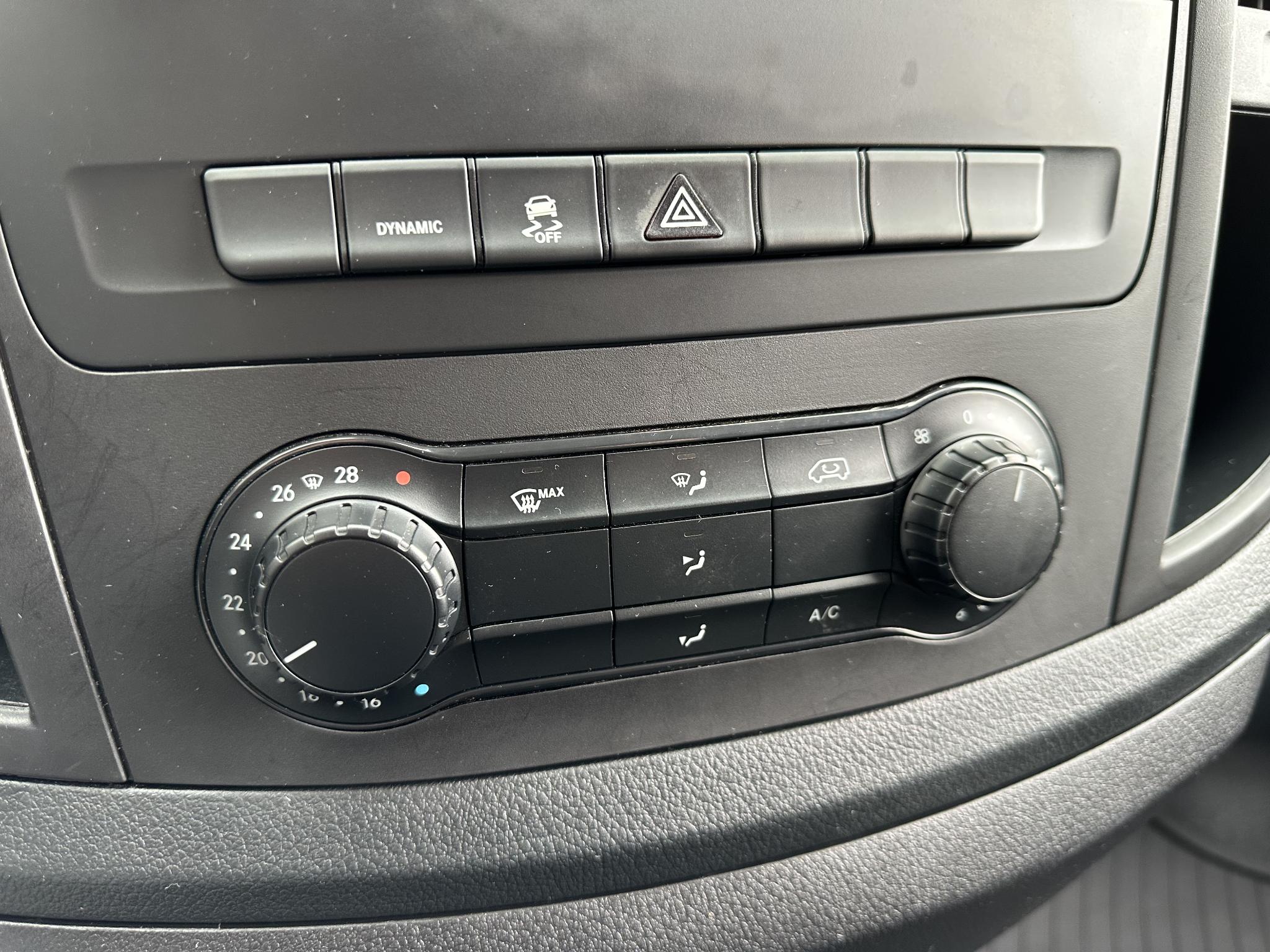 
Mercedes-Benz eVito eVitoAirco Navigatie 41 kWh 100% Elektrisch vol									