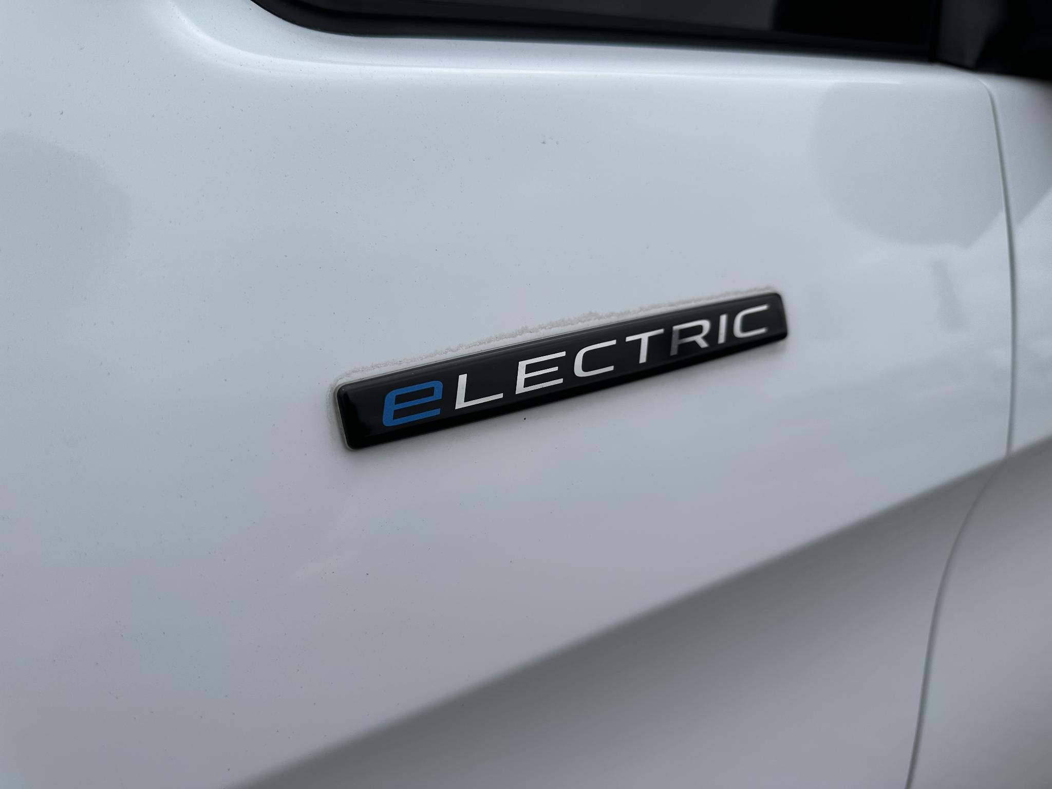 
Mercedes-Benz eVito eVitoAirco Navigatie 41 kWh 100% Elektrisch vol									