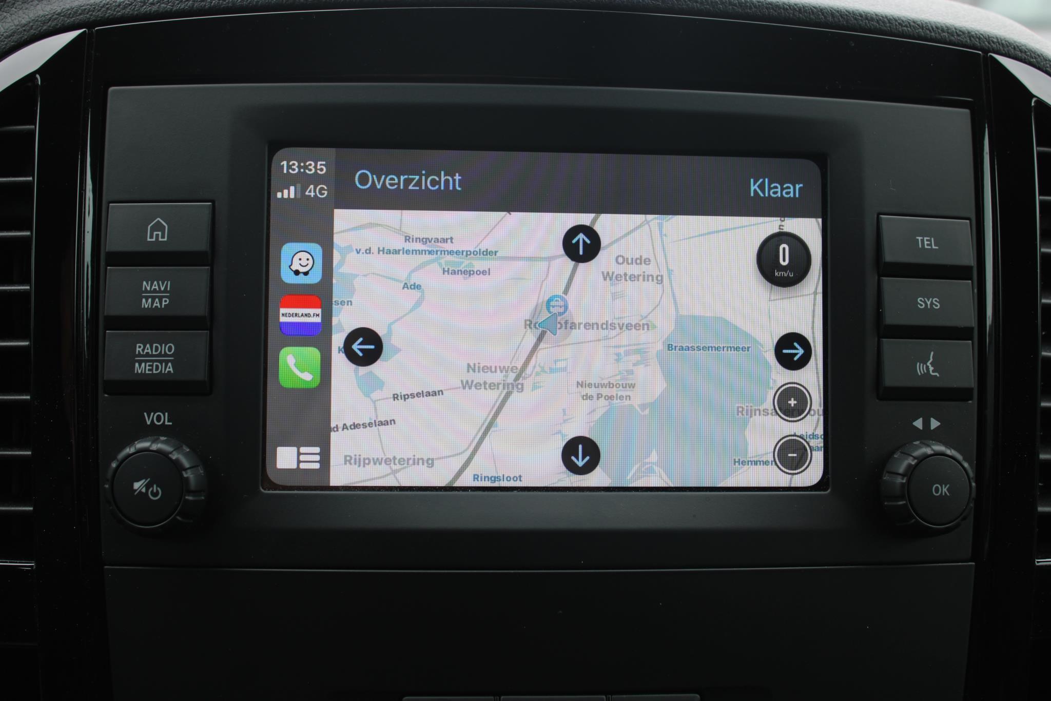 
Mercedes-Benz Vito Vito114 CDI Automaat Airco Carplay Navigatie Android Auto vol									