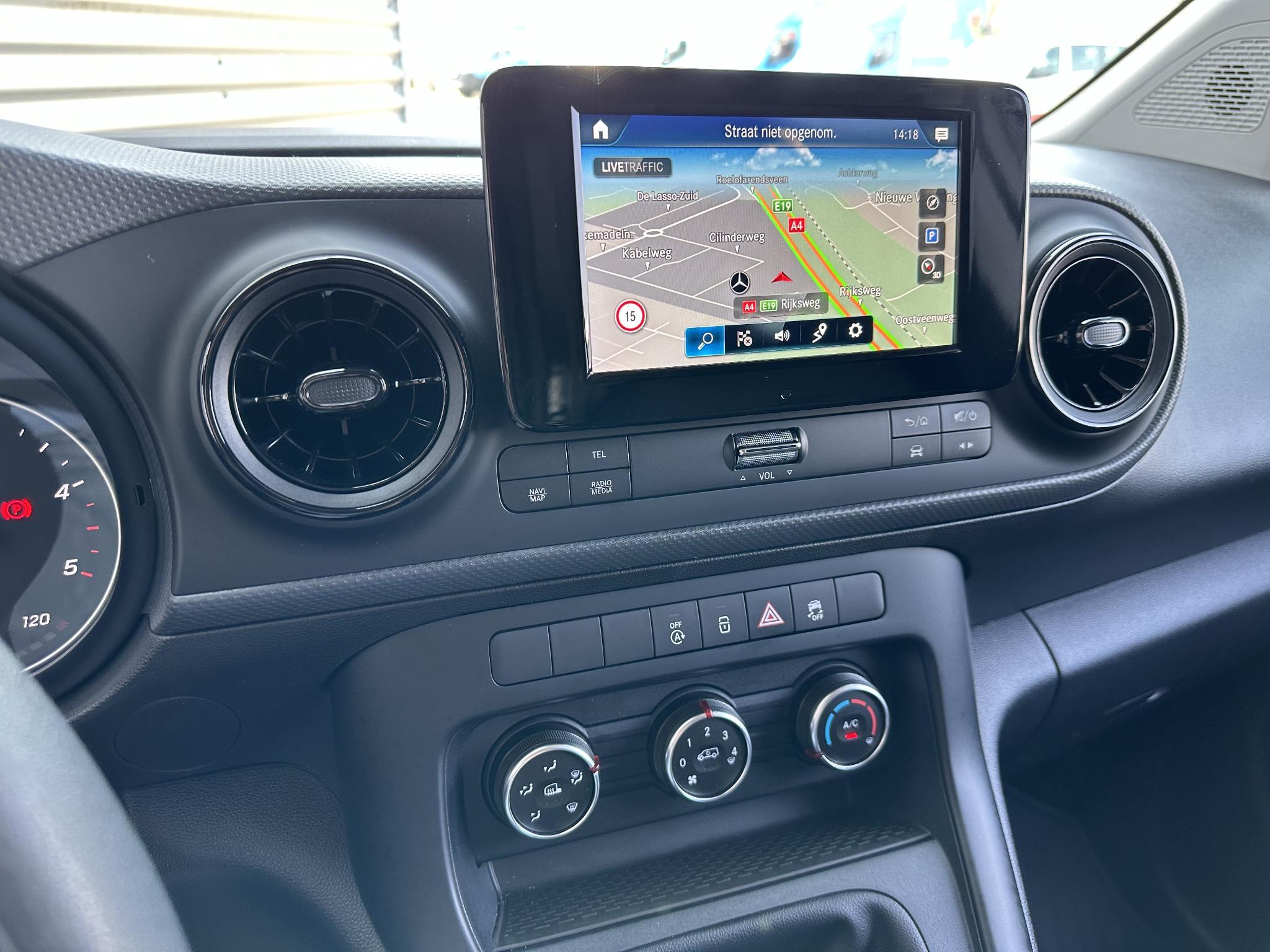 
Mercedes-Benz Citan Citan108 CDI 108 CDI Pro Apple Carplay Navigatie Airco 108 CDI L1 Pro vol									