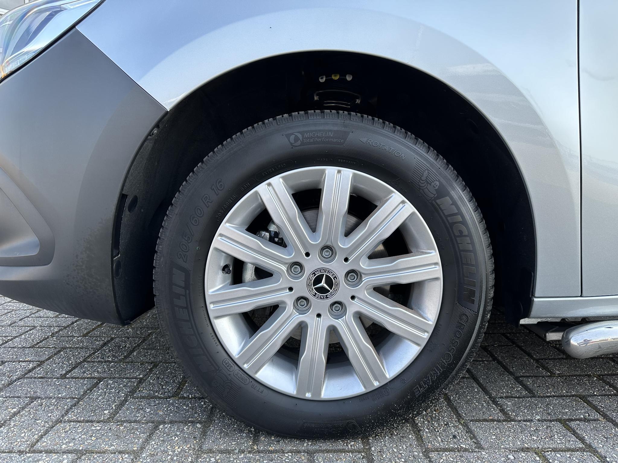 
Mercedes-Benz Citan Citan108 CDI 108 CDI Pro Apple Carplay Navigatie Airco 108 CDI L1 Pro vol									