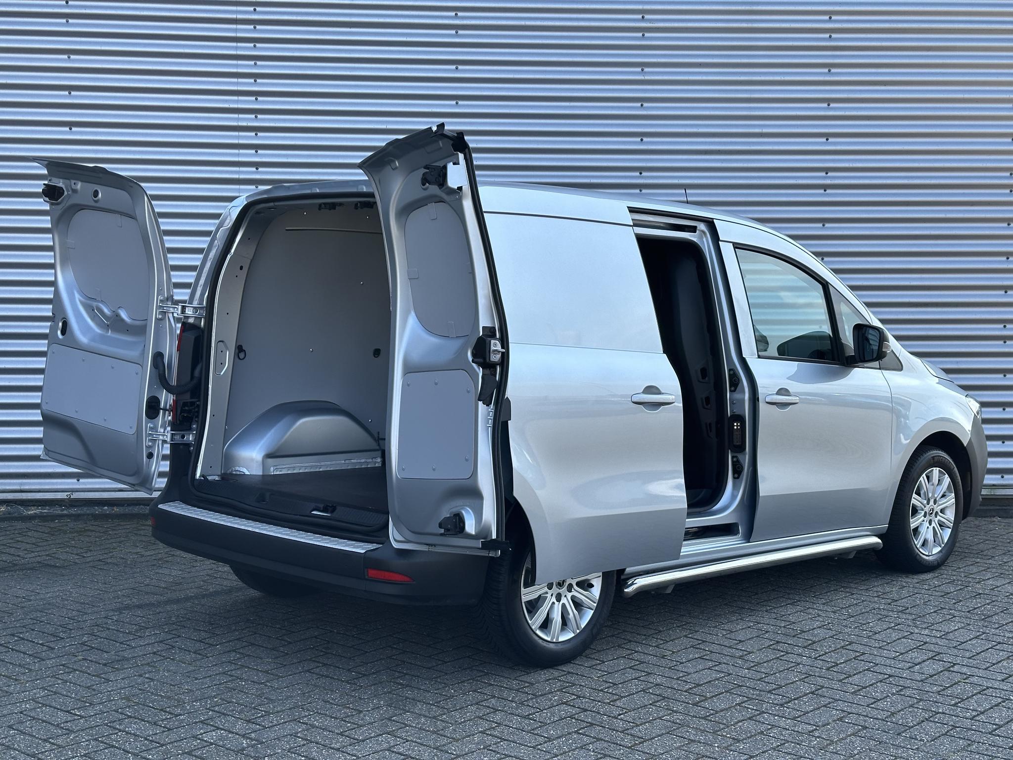 
Mercedes-Benz Citan Citan108 CDI 108 CDI Pro Apple Carplay Navigatie Airco 108 CDI L1 Pro vol									