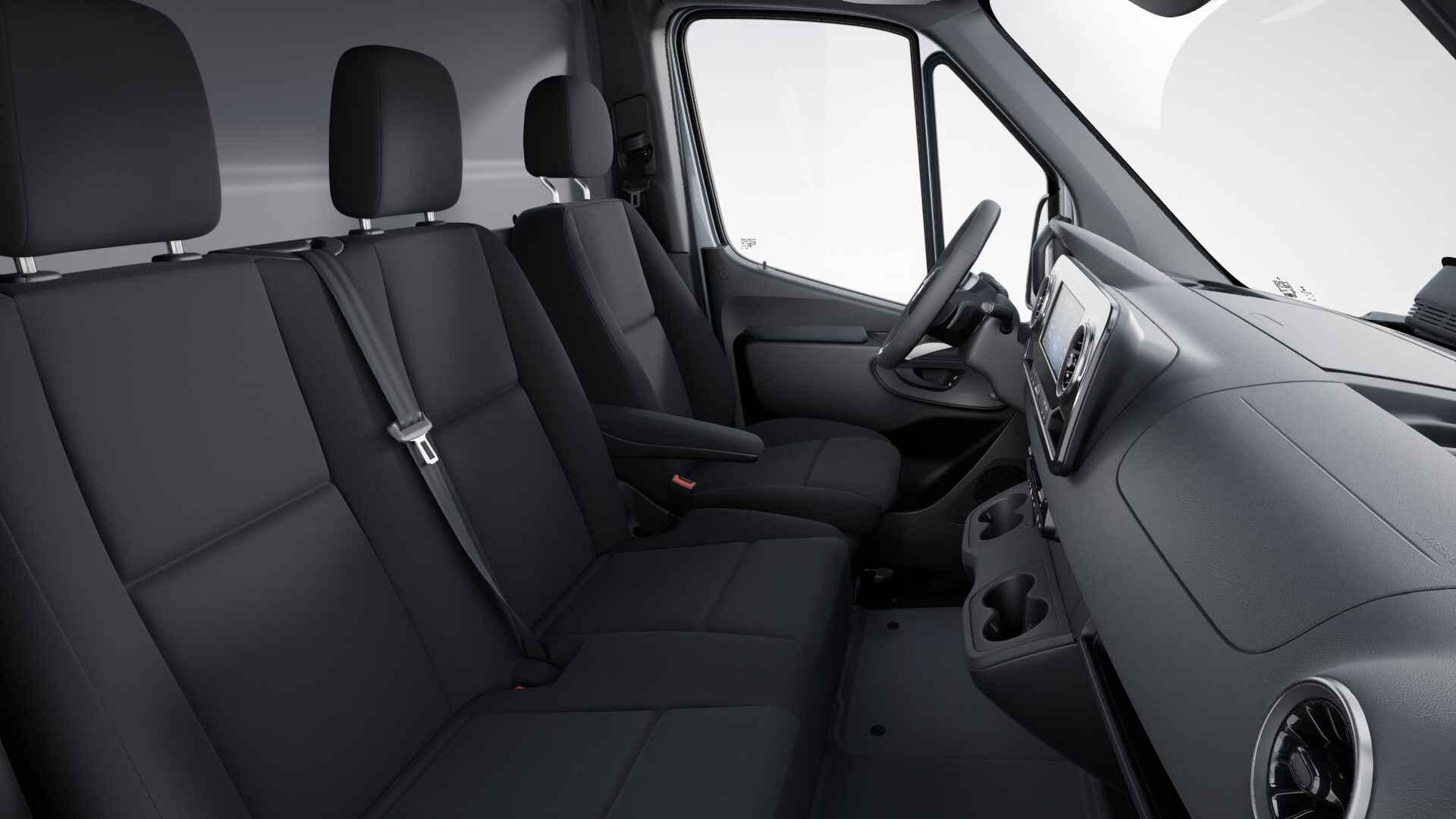 
Mercedes-Benz Sprinter Sprinter Gesloten Bestelwagen317 CDI L2 RWD SELECT vol									