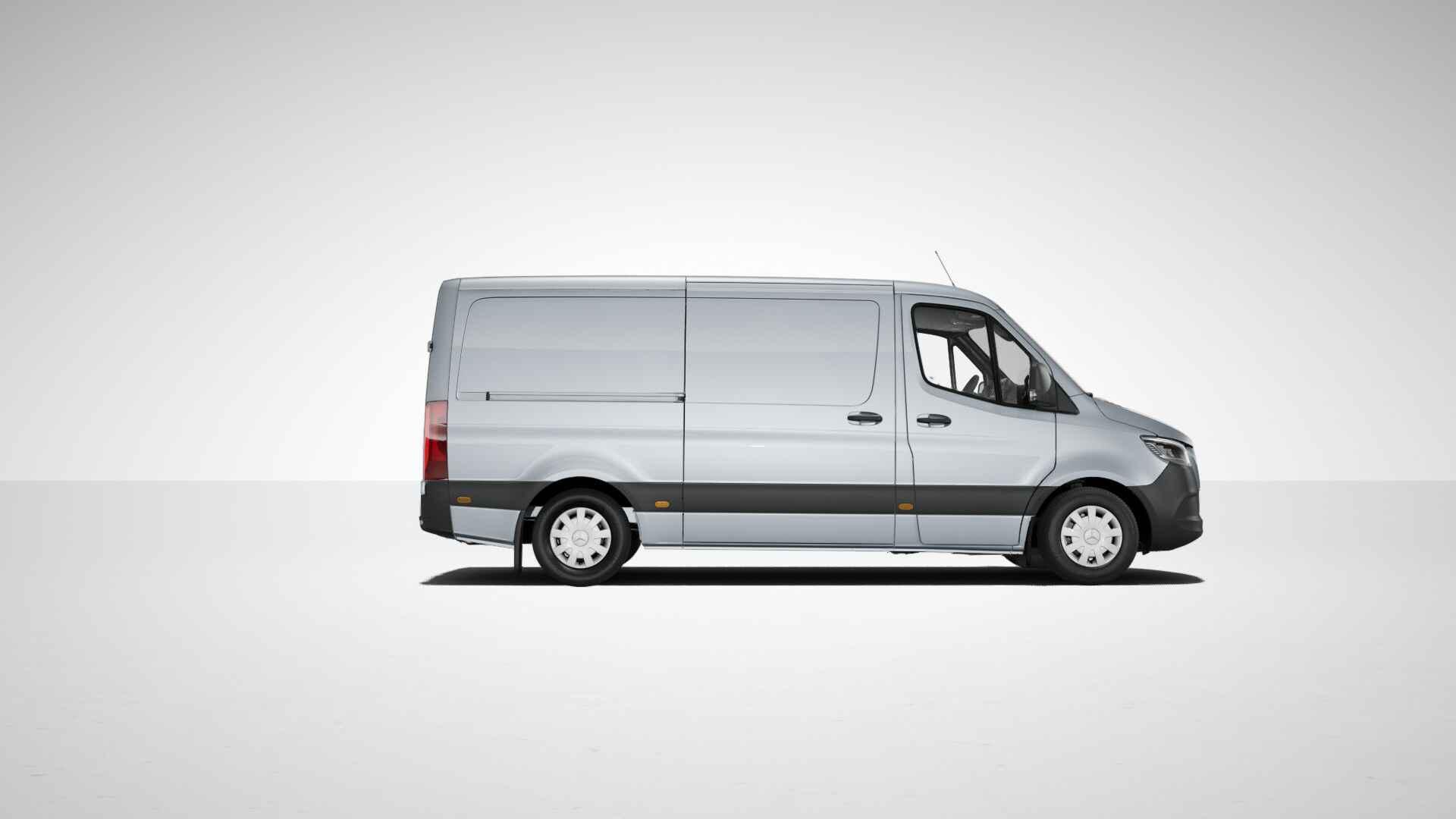 
Mercedes-Benz Sprinter Sprinter Gesloten Bestelwagen317 CDI L2 RWD SELECT vol									