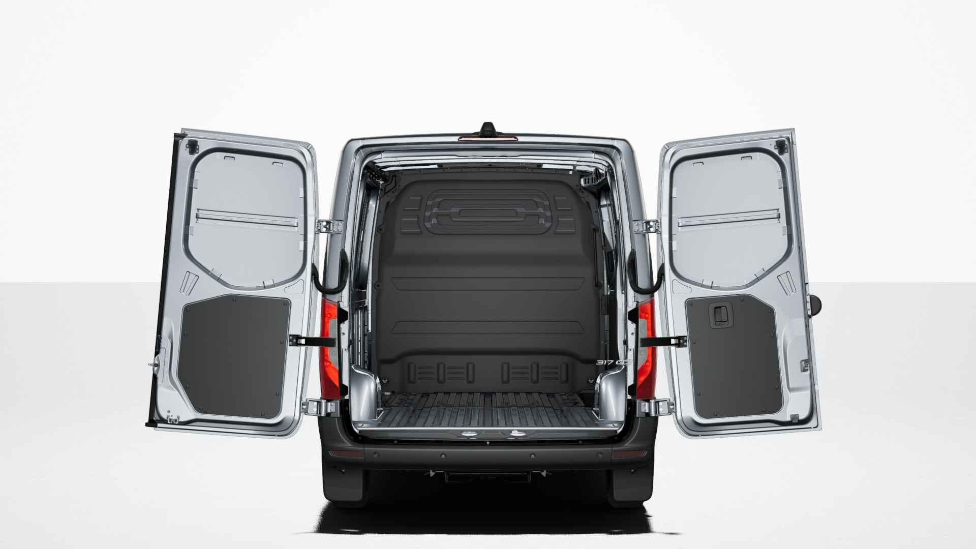 
Mercedes-Benz Sprinter Sprinter Gesloten Bestelwagen317 CDI L2 RWD SELECT vol									