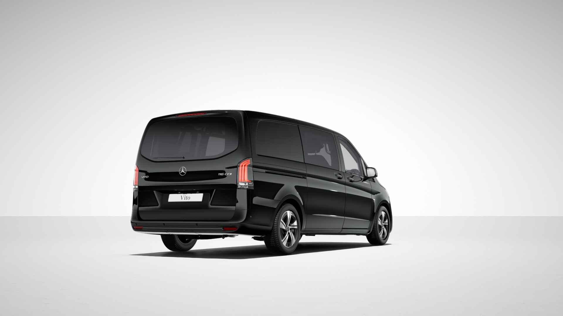 
Mercedes-Benz Vito Vito Gesloten Bestelwagen116 CDI L2 Select vol									