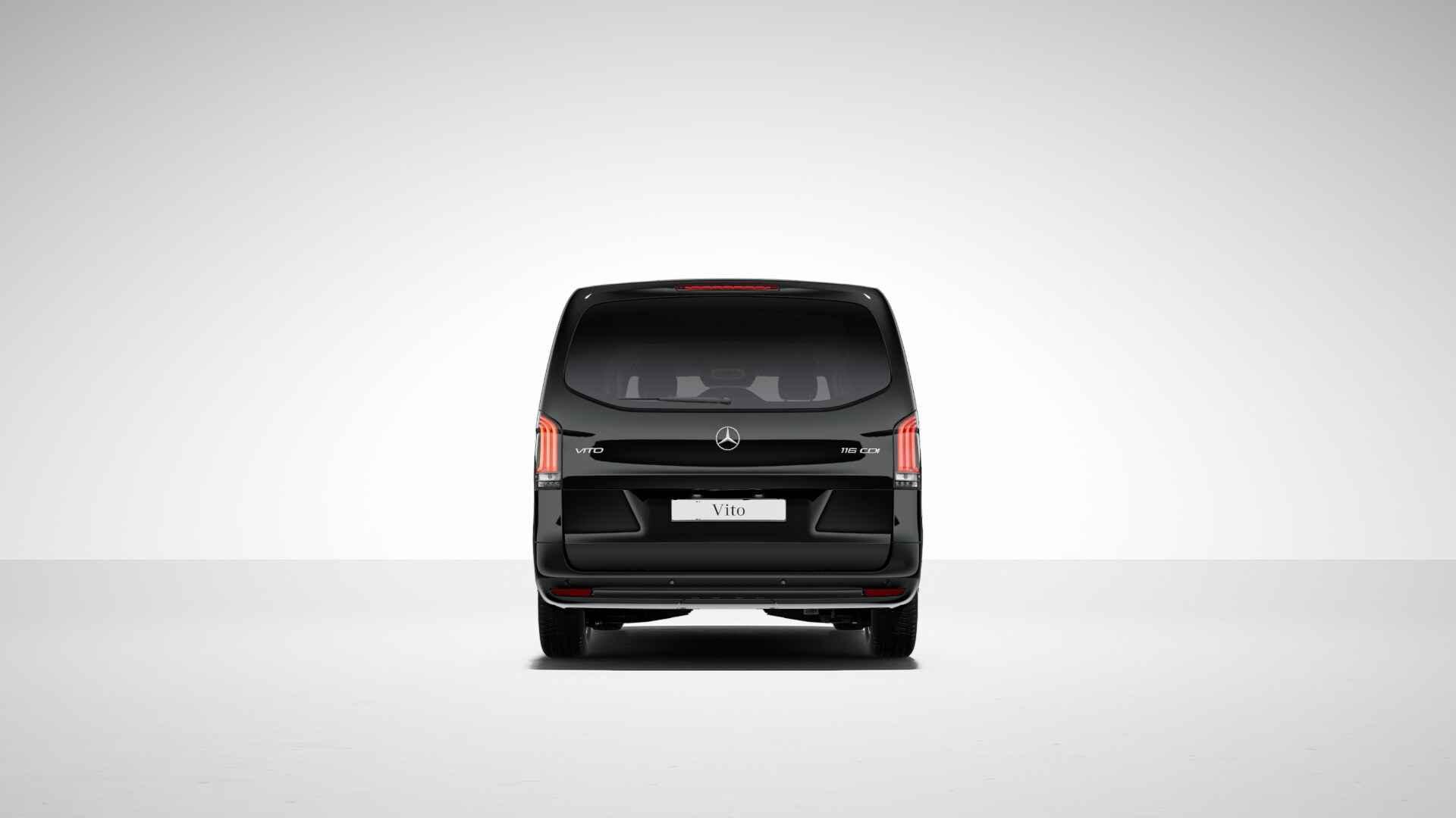 
Mercedes-Benz Vito Vito Gesloten Bestelwagen116 CDI L2 Select vol									