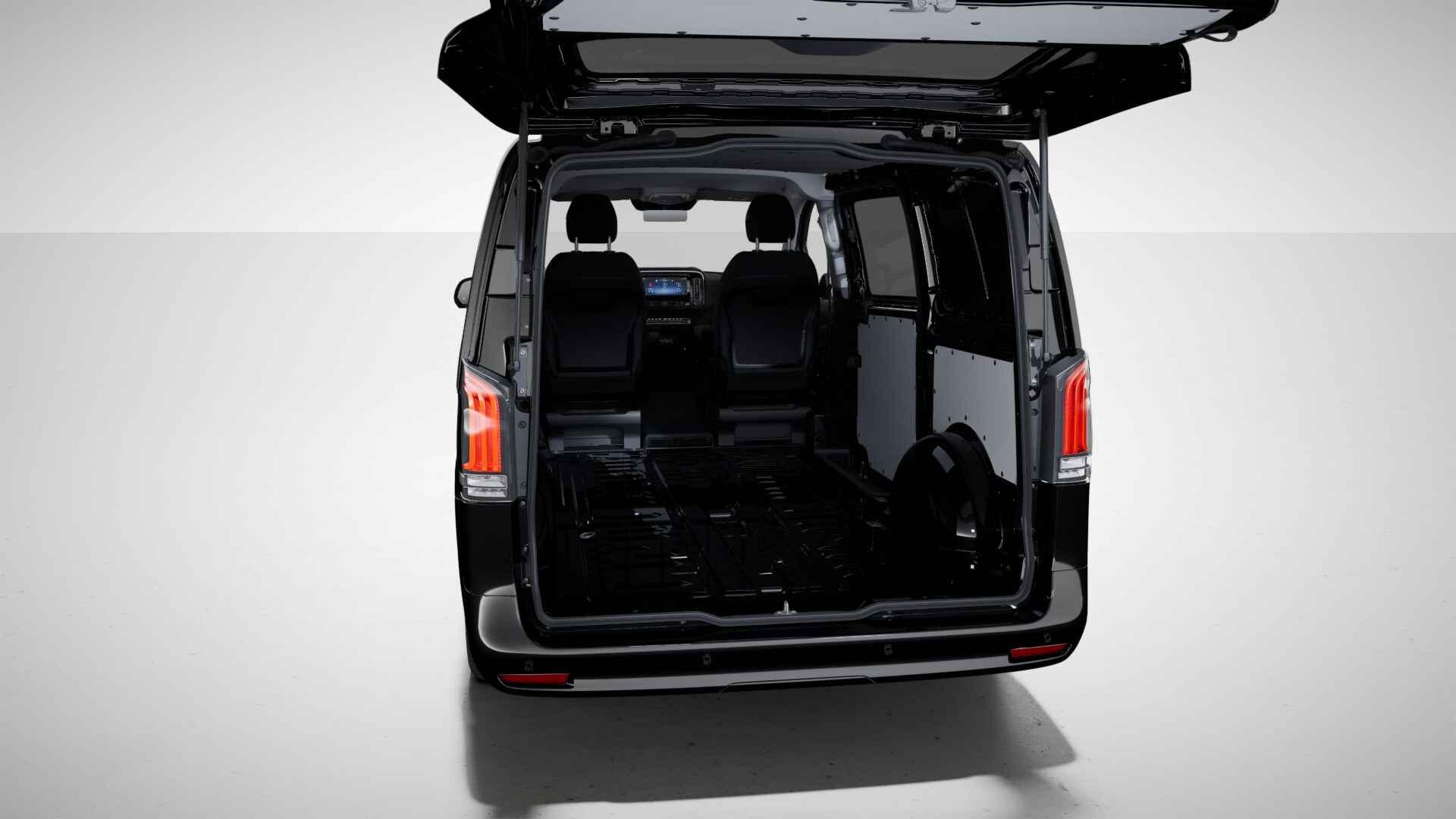 
Mercedes-Benz Vito Vito Gesloten Bestelwagen116 CDI L2 Select vol									