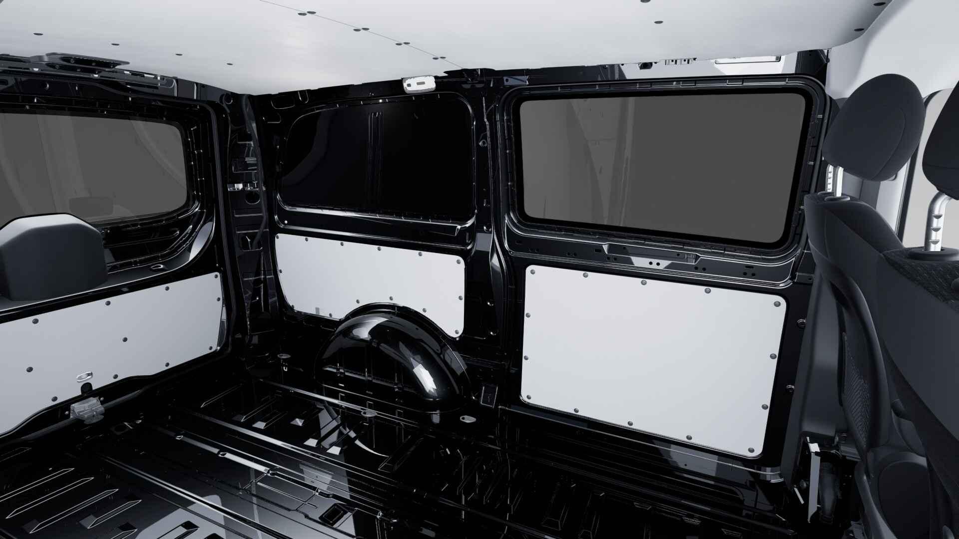 
Mercedes-Benz Vito Vito Gesloten Bestelwagen116 CDI L2 Select vol									