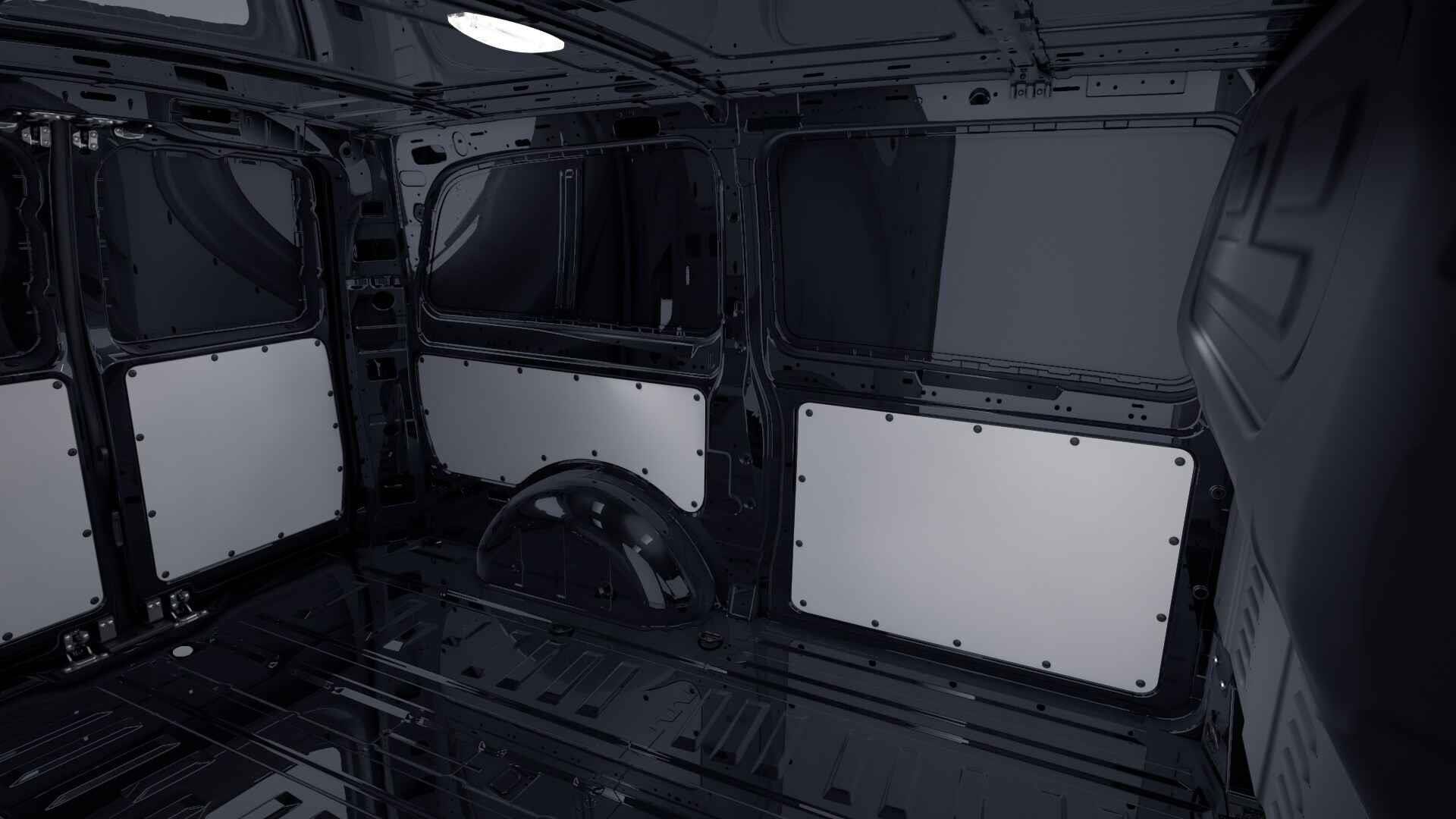 
Mercedes-Benz eVito eVito Gesloten BestelwagenLang 66 kWh Mercedes-Benz eVito Lang 66 kWh vol									