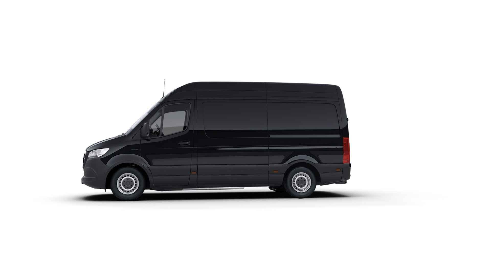 
Mercedes-Benz eSprinter eSprinter Gesloten Bestelwagen314 L2 Pro 81kWh vol									