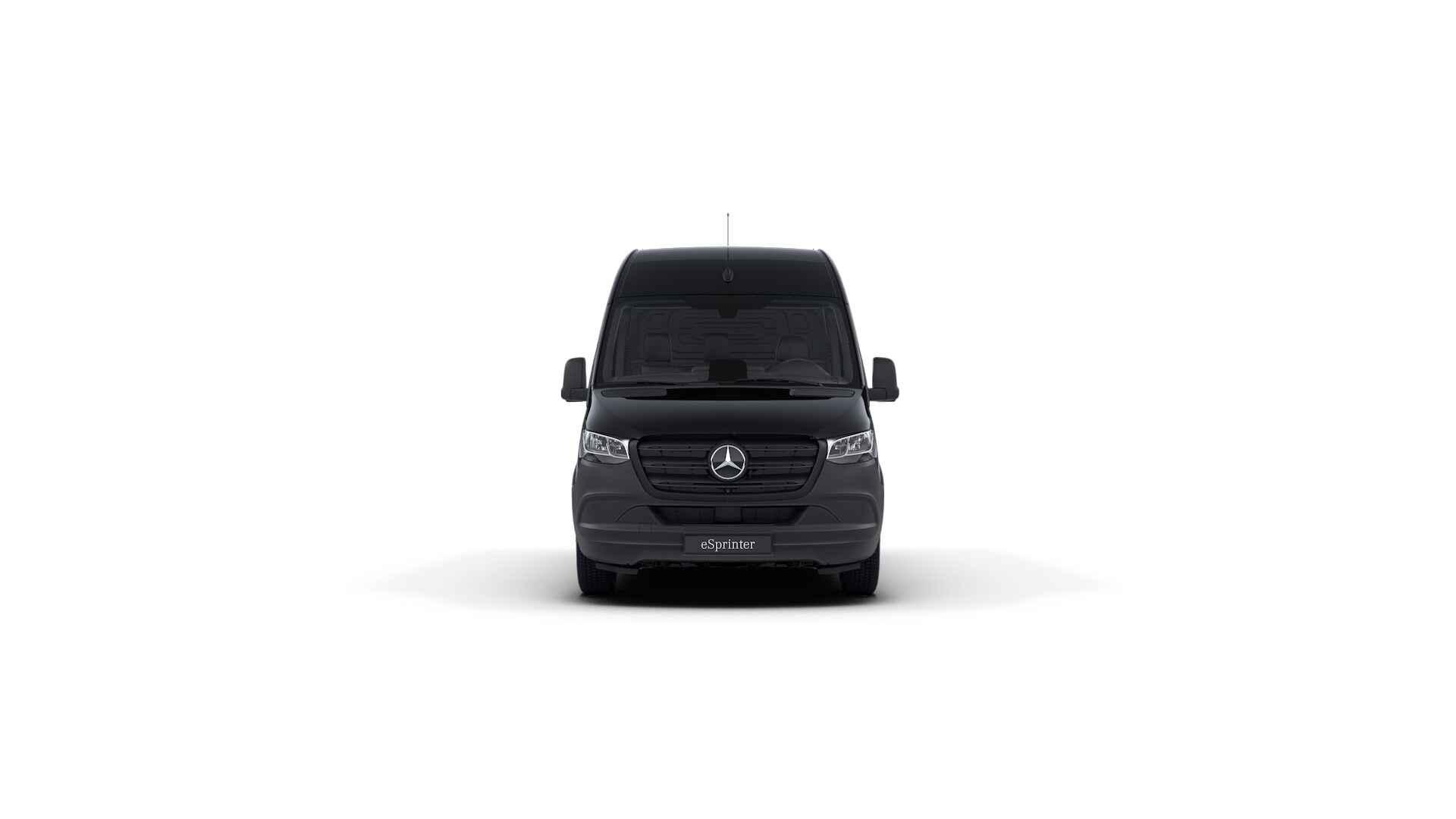 
Mercedes-Benz eSprinter eSprinter Gesloten Bestelwagen314 L2 Pro 81kWh vol									