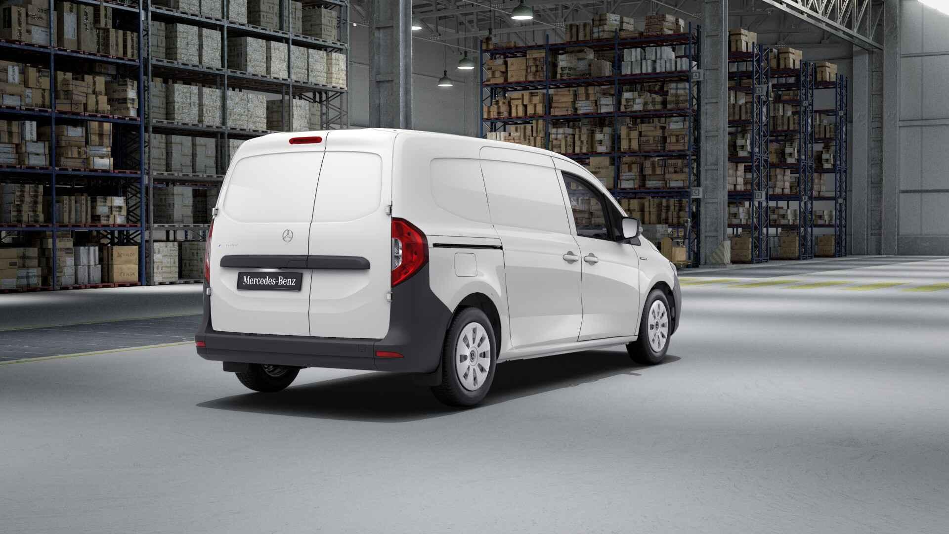 
Mercedes-Benz eCitan eCitan Gesloten BestelwagenL2 Pro 51 kWh vol									