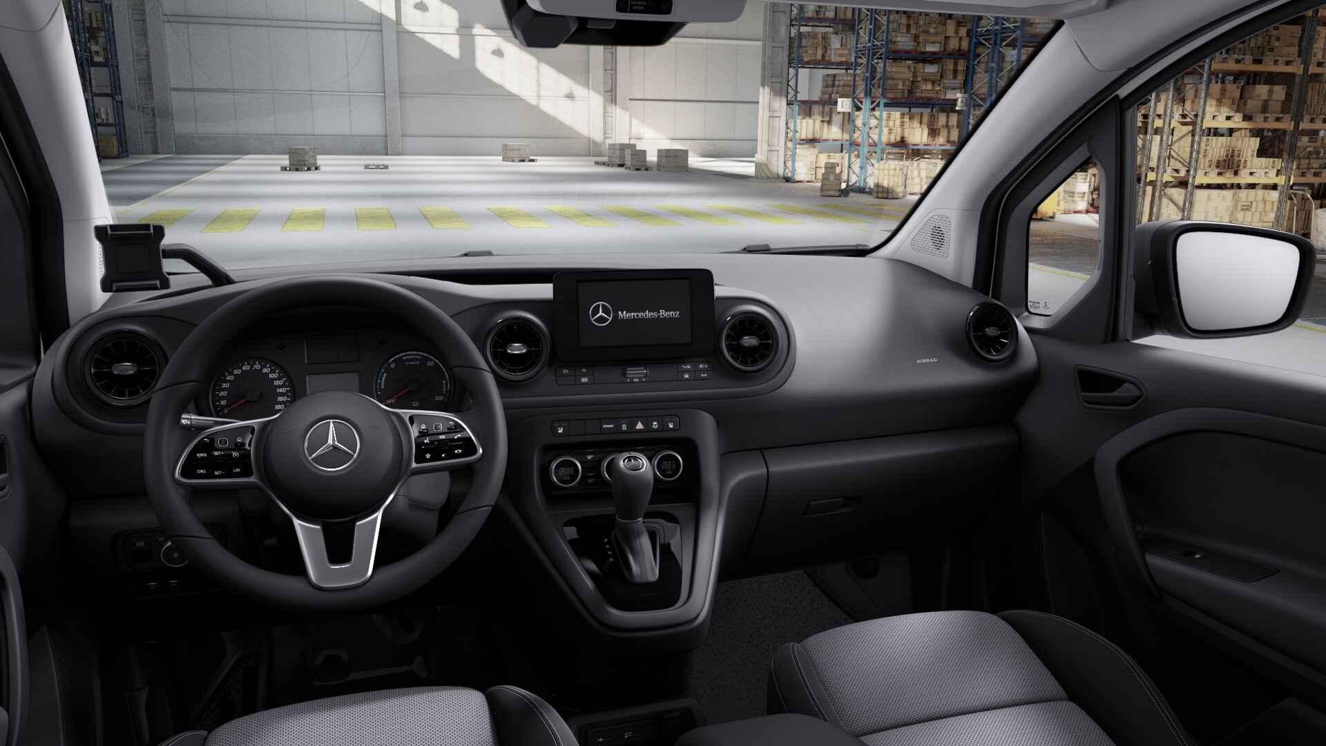 
Mercedes-Benz eCitan eCitan Gesloten BestelwagenL2 Pro 51 kWh vol									