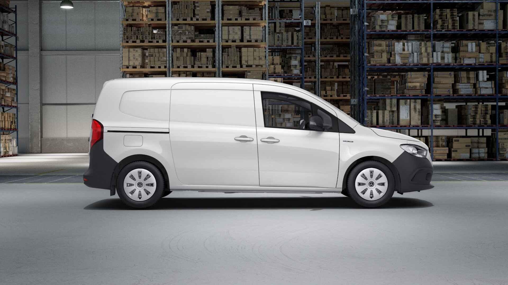 
Mercedes-Benz eCitan eCitan Gesloten BestelwagenL2 Pro 51 kWh vol									