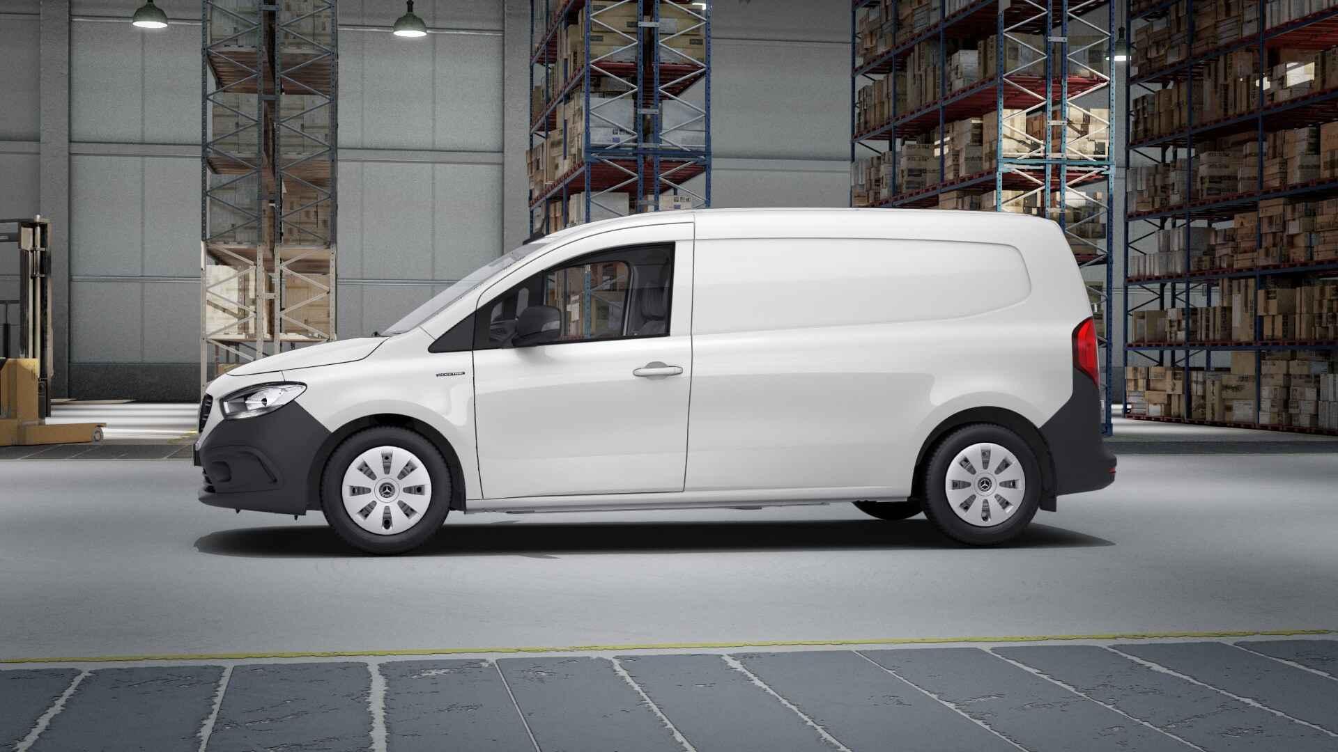 
Mercedes-Benz eCitan eCitan Gesloten BestelwagenL2 Pro 51 kWh vol									