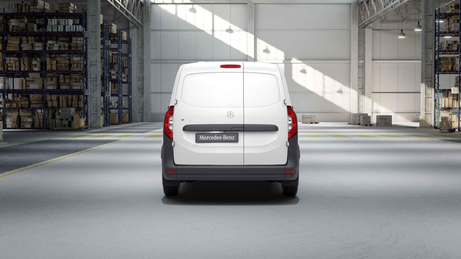 
Mercedes-Benz eCitan eCitan Gesloten BestelwagenL2 Pro 51 kWh vol									