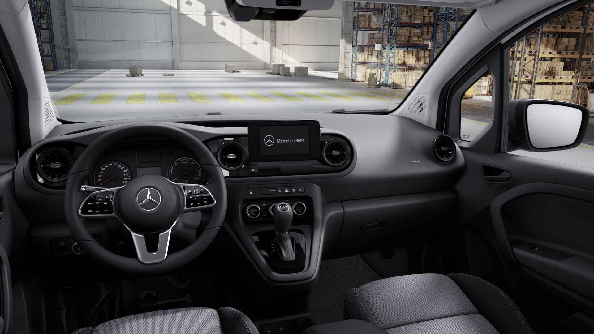 
Mercedes-Benz eCitan eCitan Gesloten BestelwagenL1 Pro 51 kWh vol									