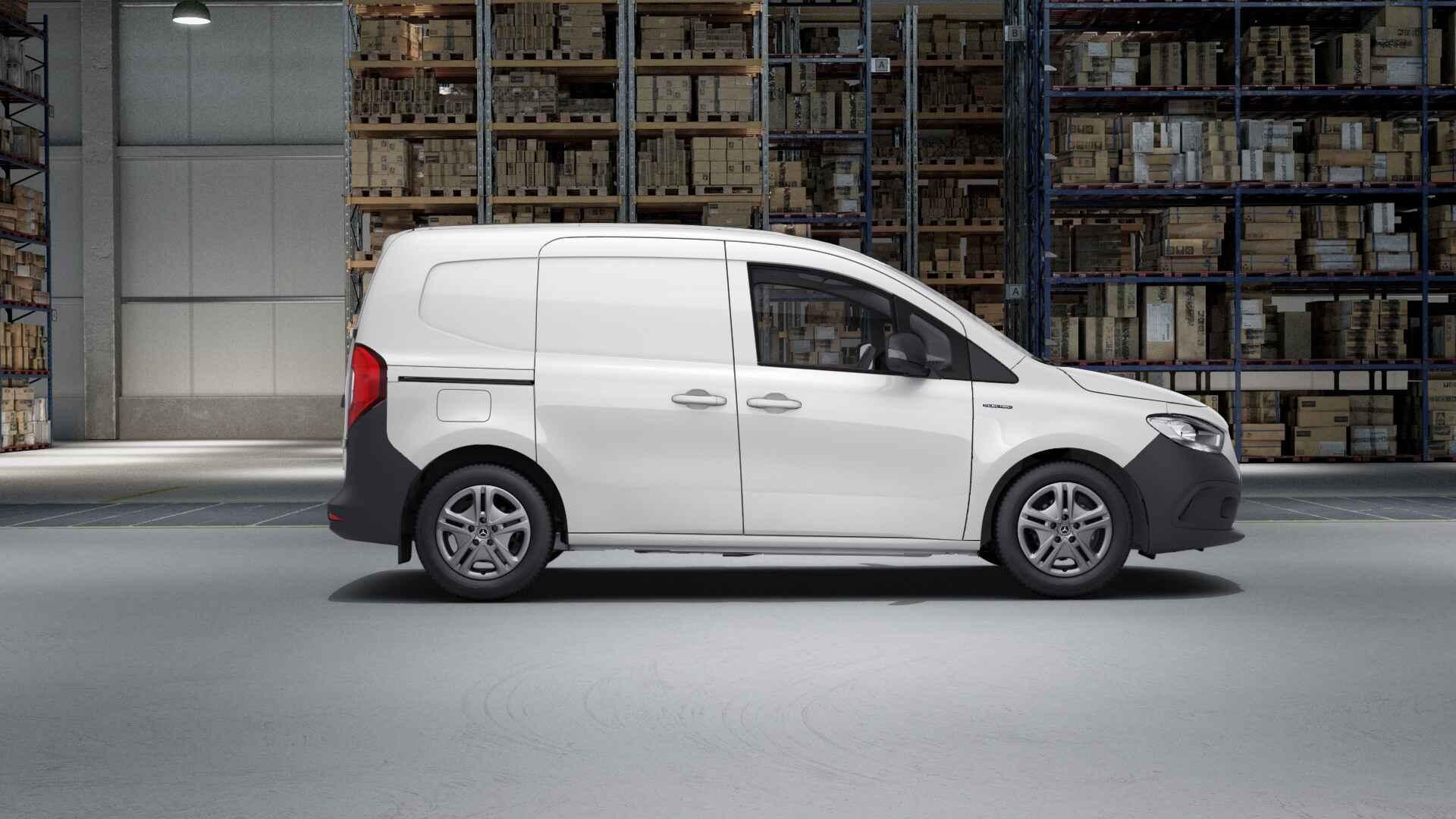 
Mercedes-Benz eCitan eCitan Gesloten BestelwagenL1 Pro 51 kWh vol									