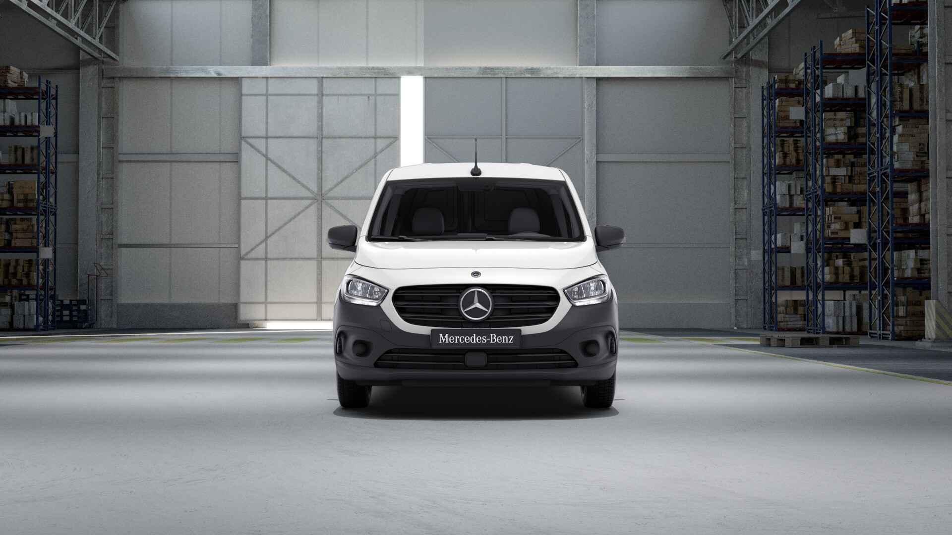 
Mercedes-Benz eCitan eCitan Gesloten BestelwagenL1 Pro 51 kWh vol									