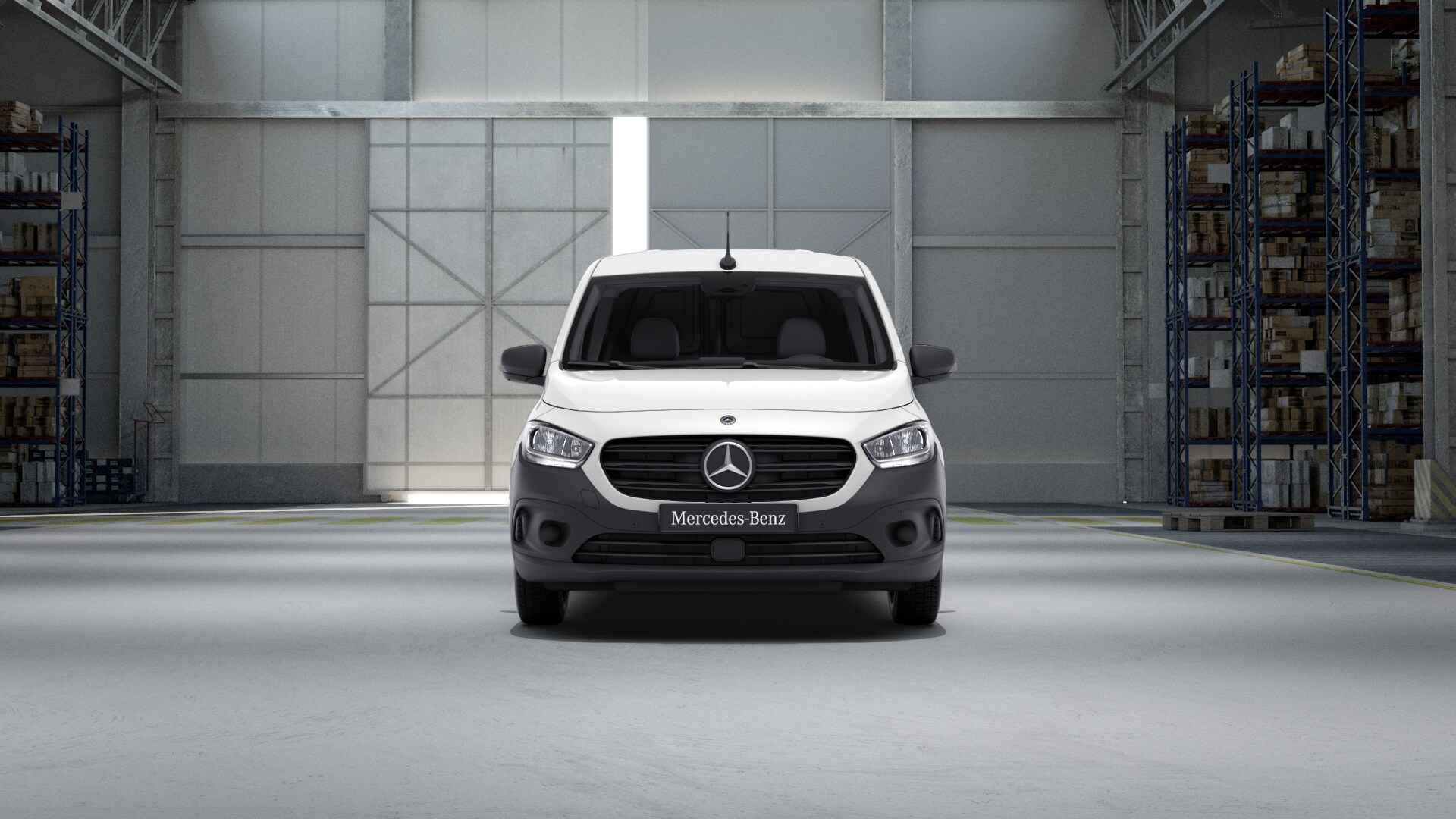 
Mercedes-Benz eCitan eCitan Gesloten BestelwagenL1 Pro 51 kWh vol									