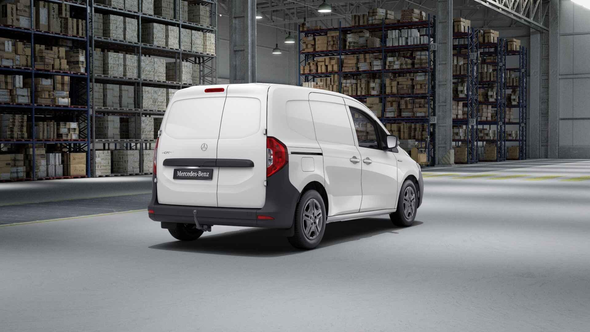 
Mercedes-Benz eCitan eCitan Gesloten BestelwagenL1 Pro 51 kWh vol									