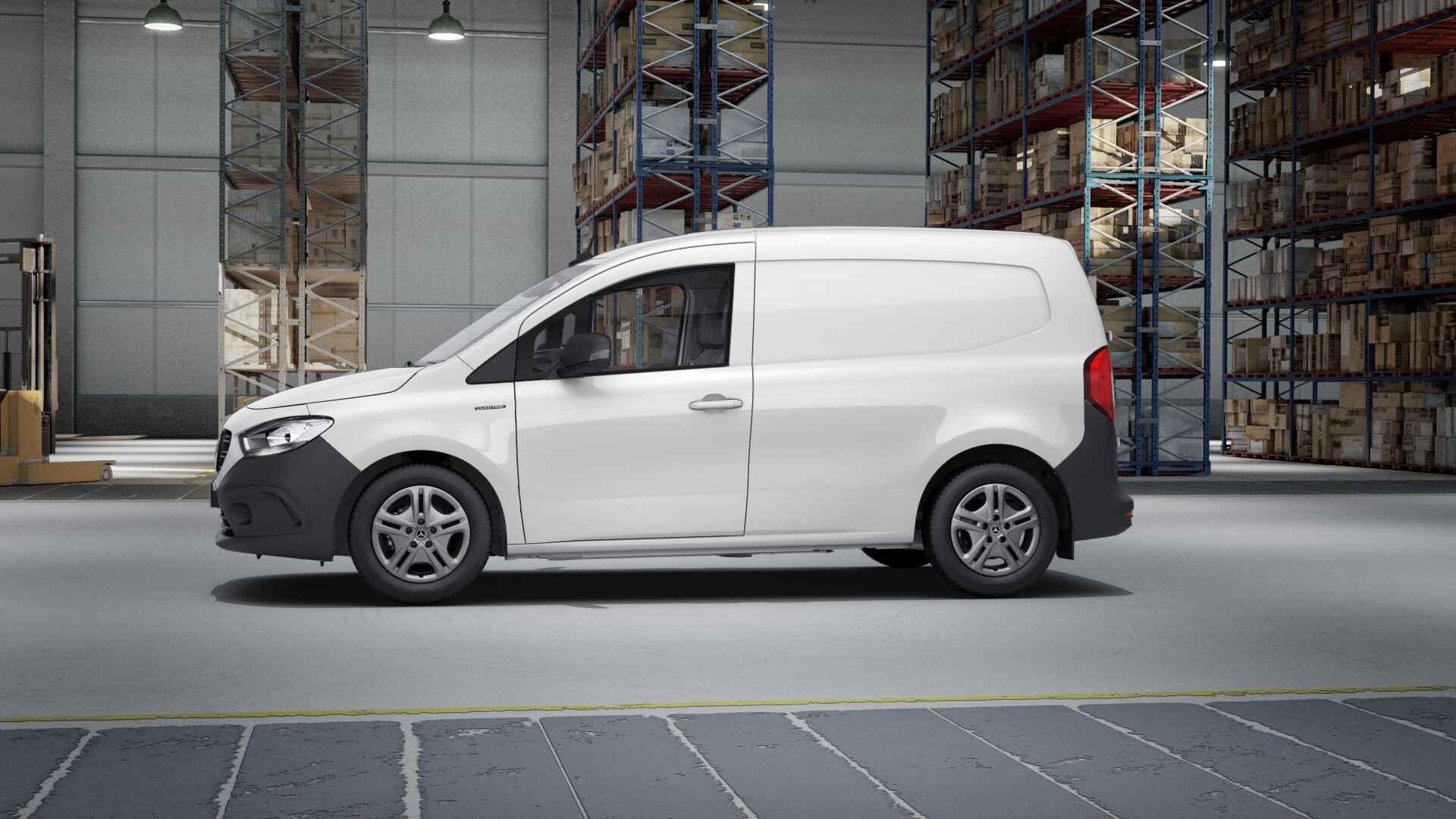 
Mercedes-Benz eCitan eCitan Gesloten BestelwagenL1 Pro 51 kWh vol									