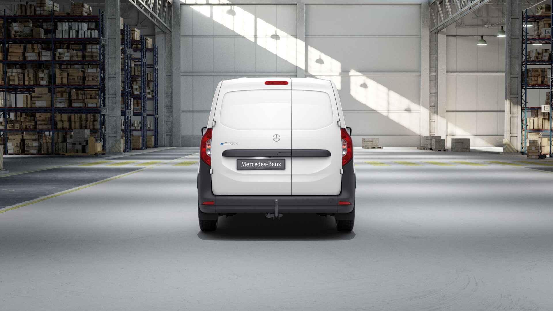 
Mercedes-Benz eCitan eCitan Gesloten BestelwagenL1 Pro 51 kWh vol									