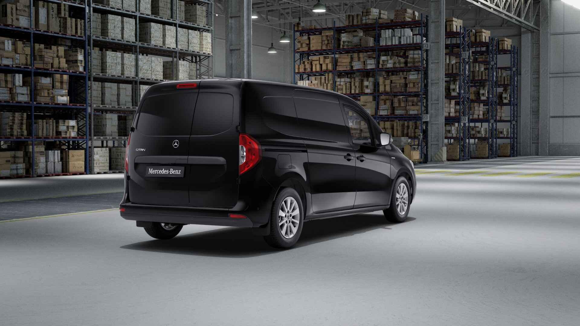 
Mercedes-Benz eCitan eCitan Gesloten Bestelwagen112 Pro L2 51 kWh vol									