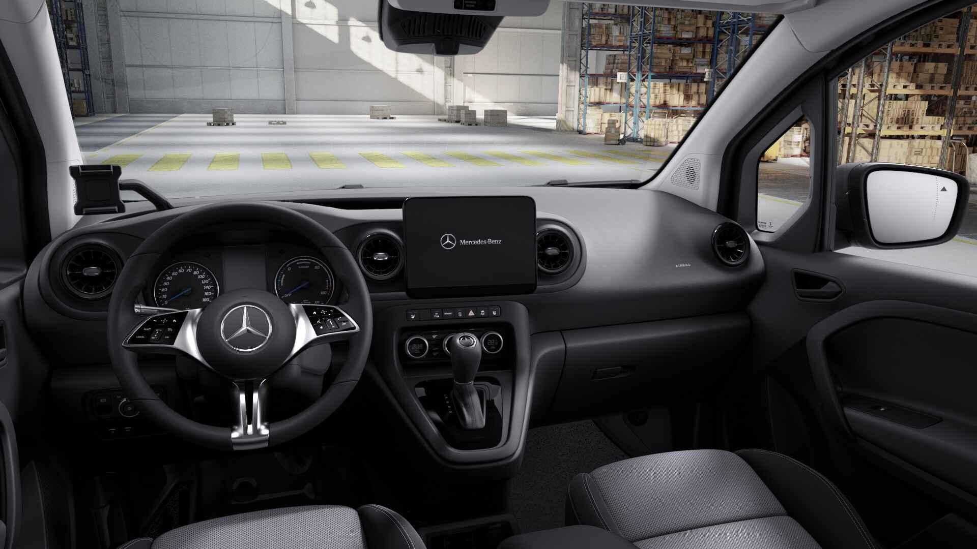 
Mercedes-Benz eCitan eCitan Gesloten Bestelwagen112 Pro L2 51 kWh vol									