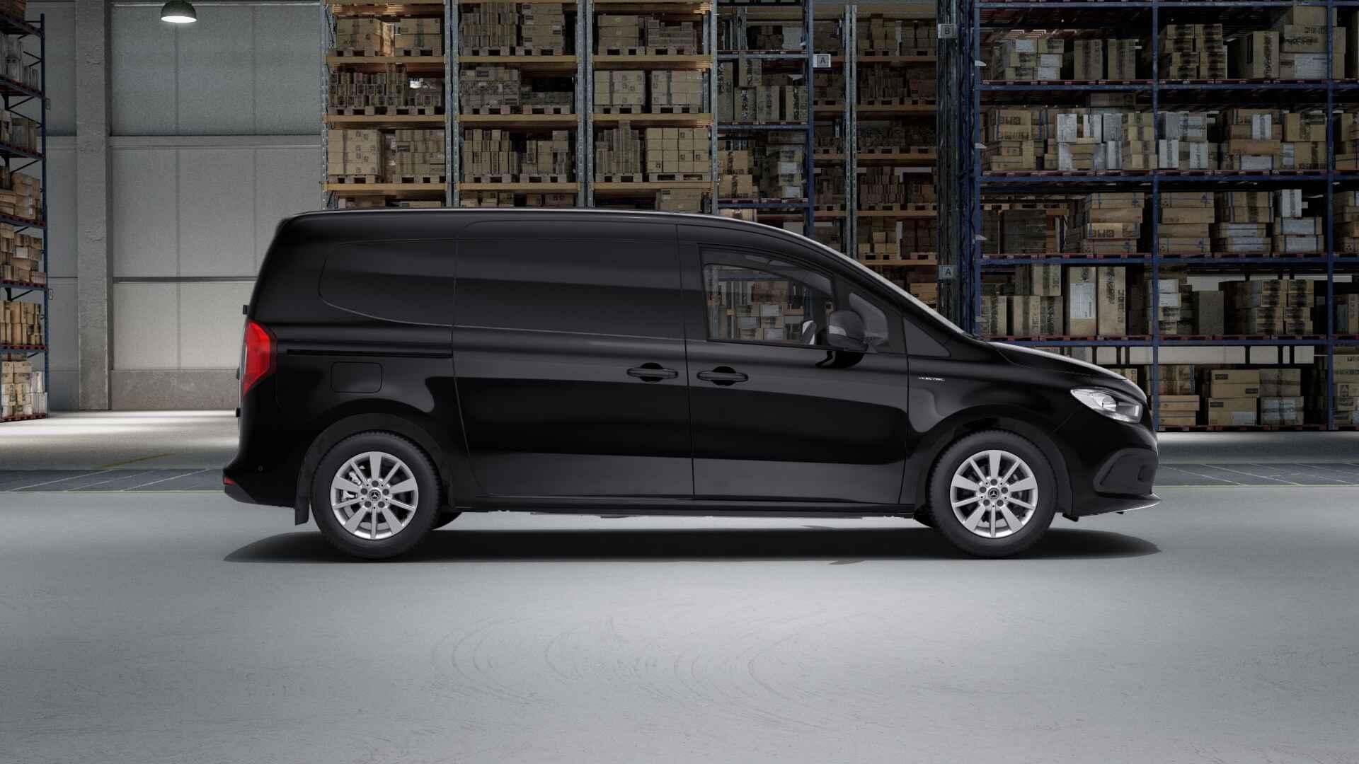 
Mercedes-Benz eCitan eCitan Gesloten Bestelwagen112 Pro L2 51 kWh vol									