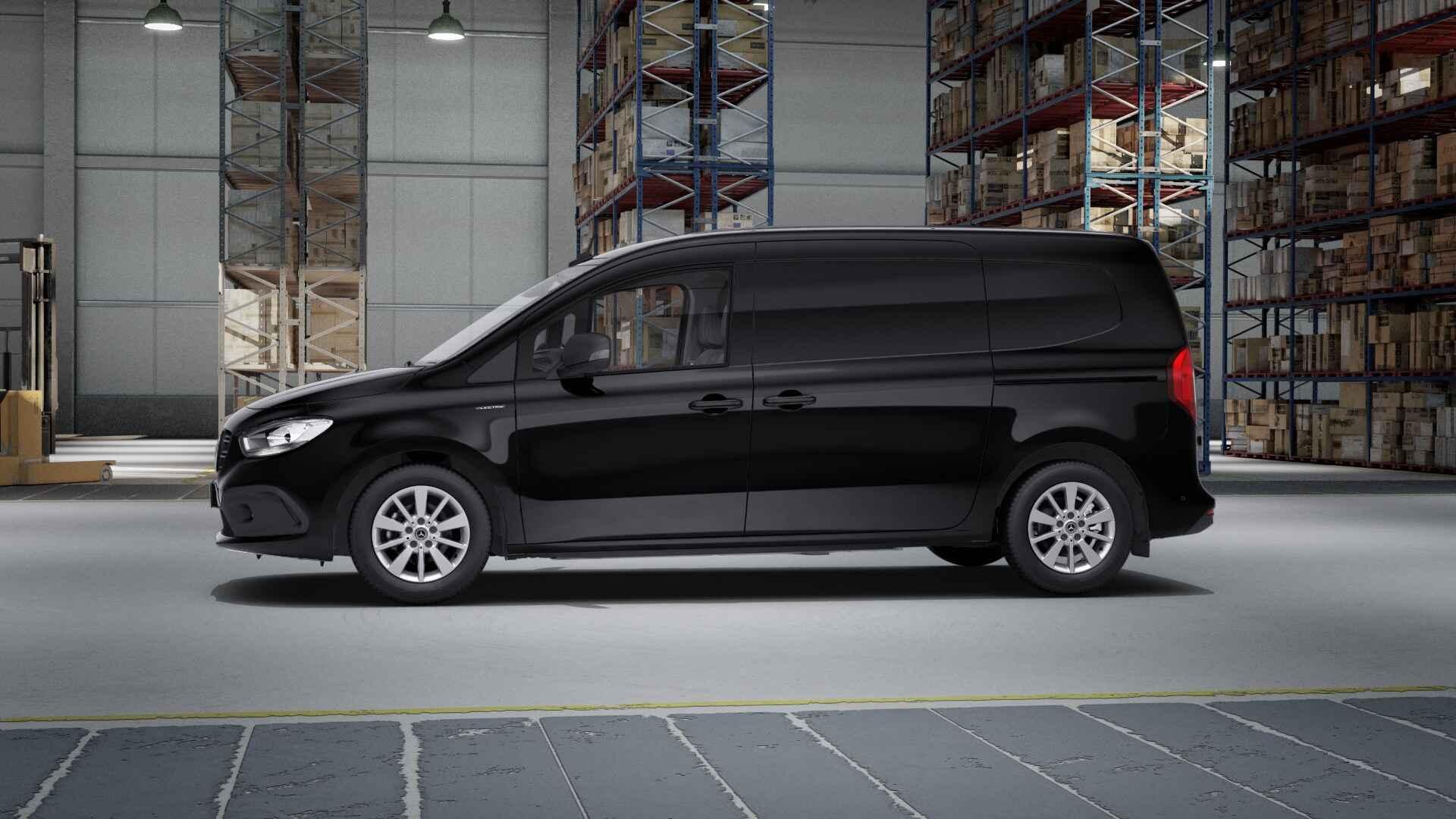 
Mercedes-Benz eCitan eCitan Gesloten Bestelwagen112 Pro L2 51 kWh vol									