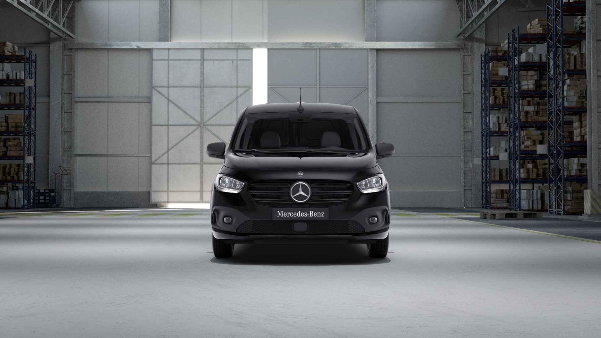 
Mercedes-Benz eCitan eCitan Gesloten Bestelwagen112 Pro L2 51 kWh vol									