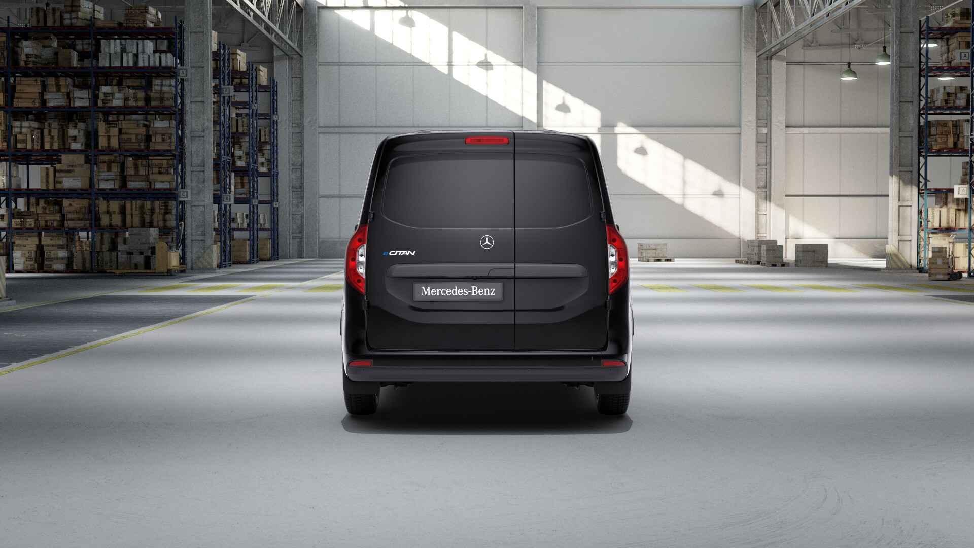 
Mercedes-Benz eCitan eCitan Gesloten Bestelwagen112 Pro L2 51 kWh vol									